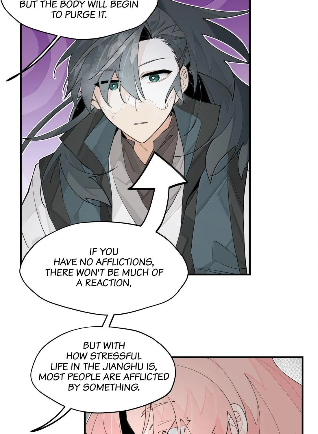 Have You Seen My Brother? (Colored) Chapter 108 page 11 - 