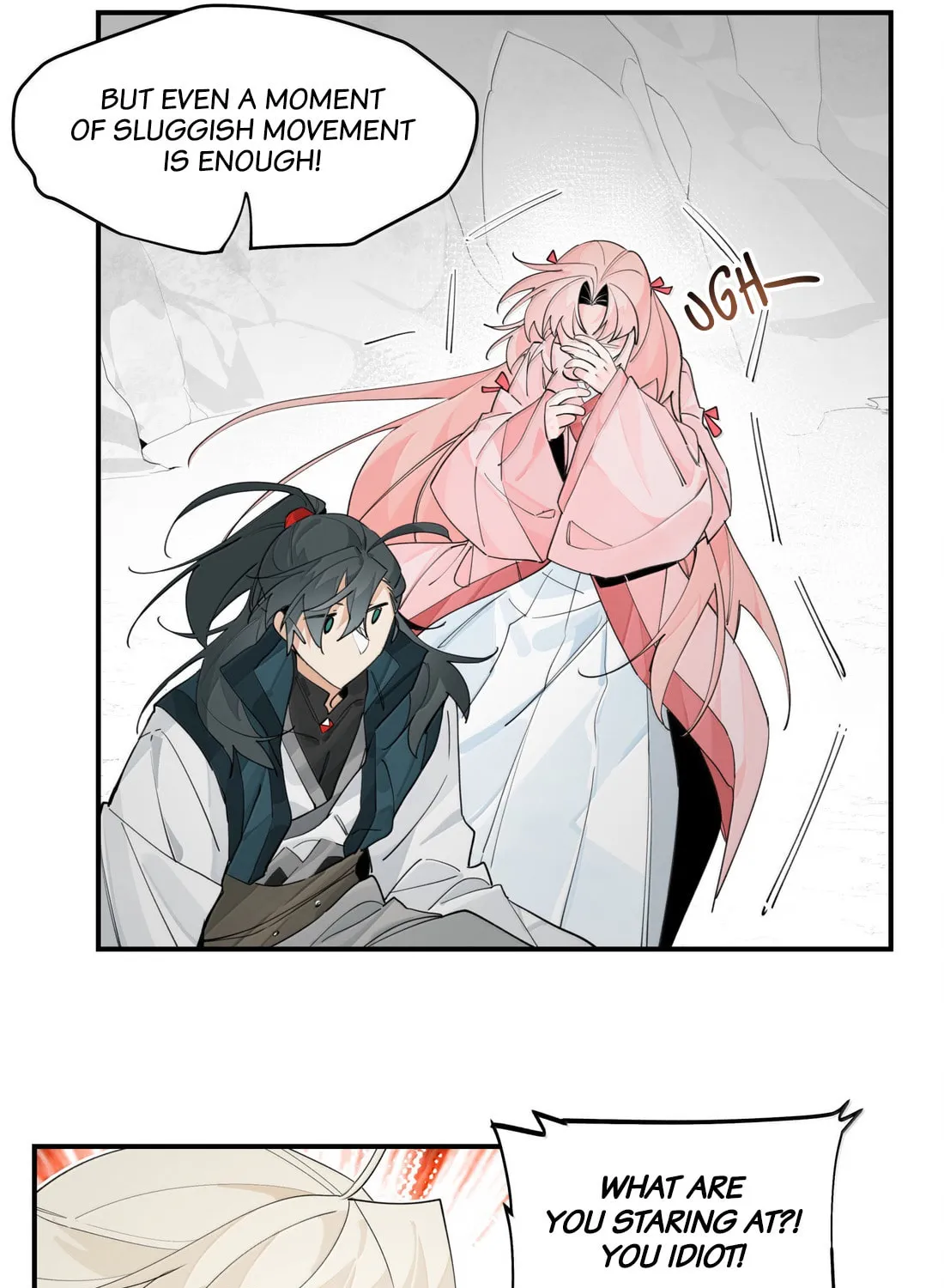 Have You Seen My Brother? (Colored) Chapter 108 page 13 - 