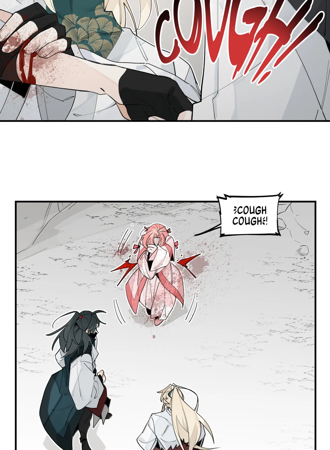 Have You Seen My Brother? (Colored) Chapter 108 page 19 - 