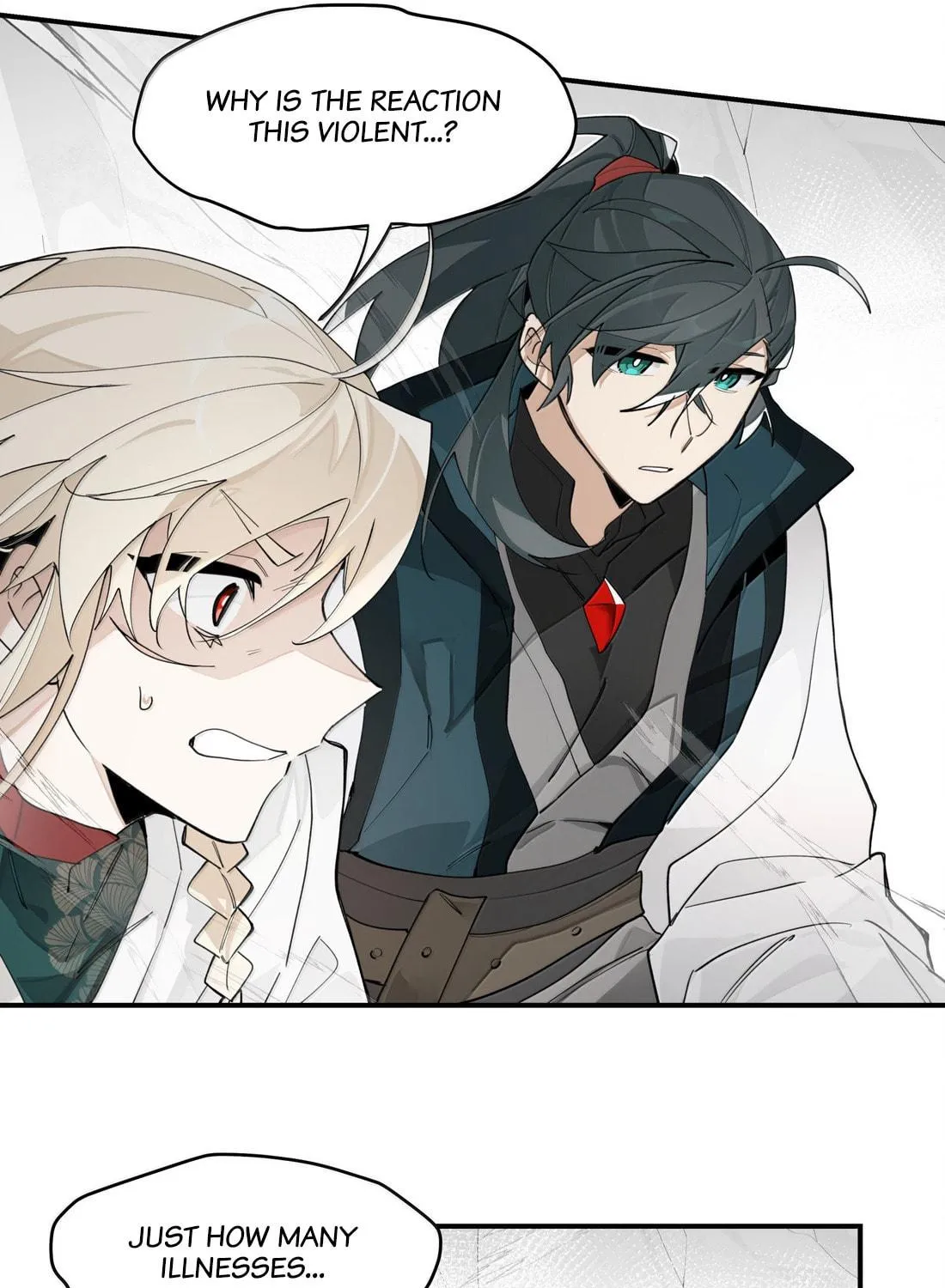 Have You Seen My Brother? (Colored) Chapter 108 page 23 - 