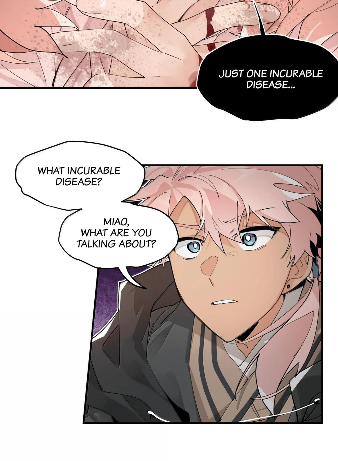 Have You Seen My Brother? (Colored) Chapter 108 page 27 - 