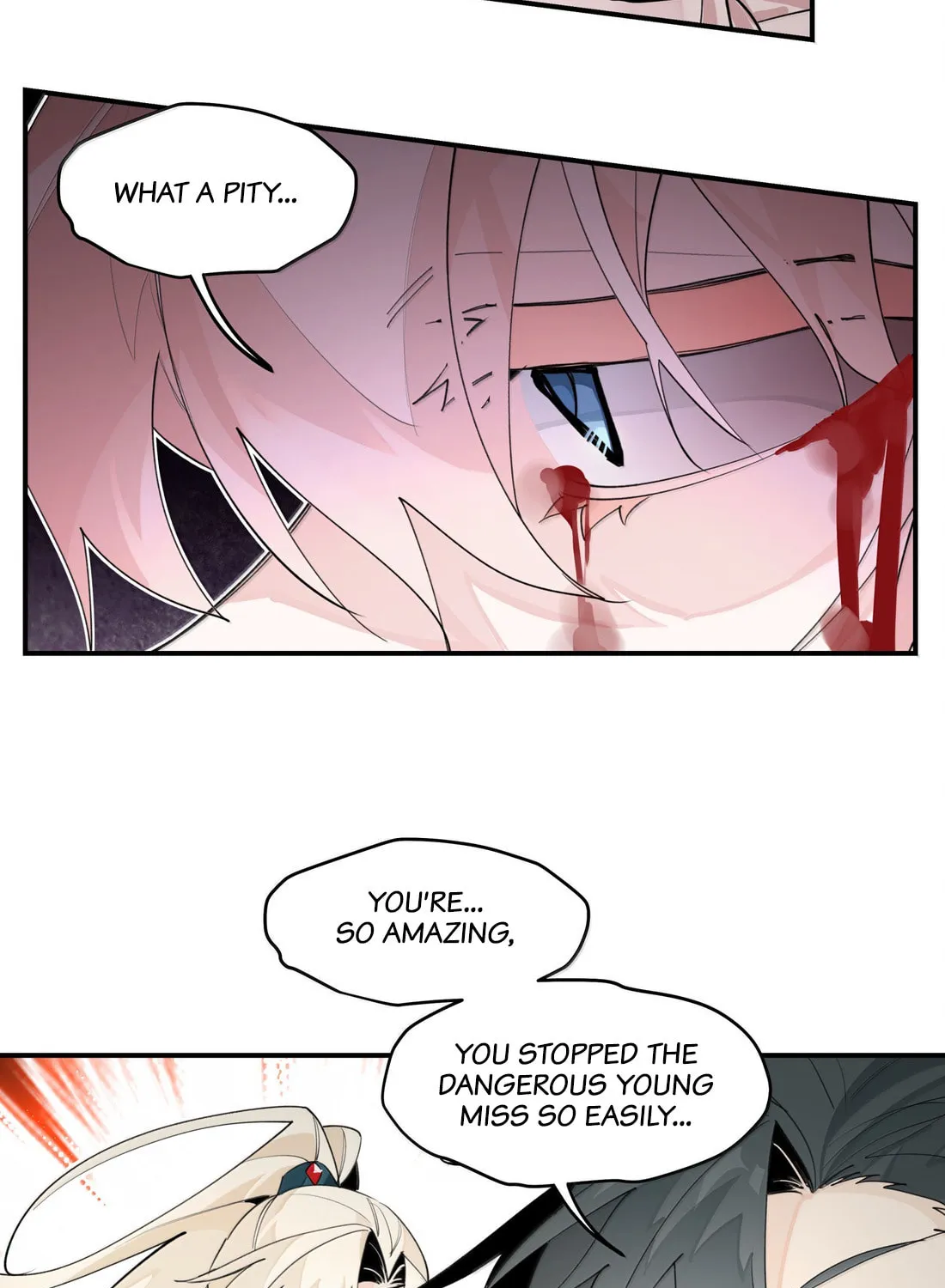 Have You Seen My Brother? (Colored) Chapter 108 page 31 - 