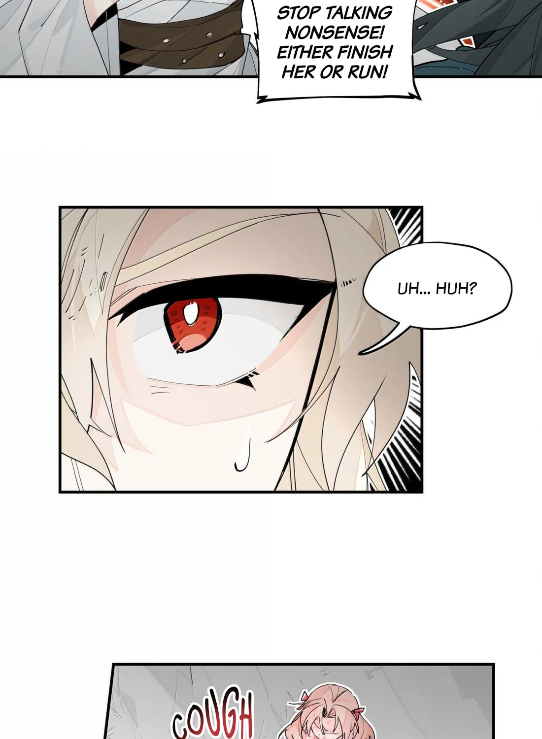 Have You Seen My Brother? (Colored) Chapter 108 page 33 - 