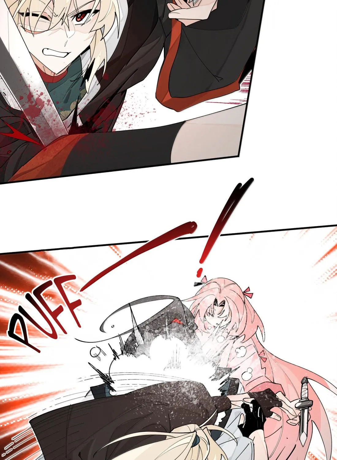 Have You Seen My Brother? (Colored) Chapter 108 page 5 - 