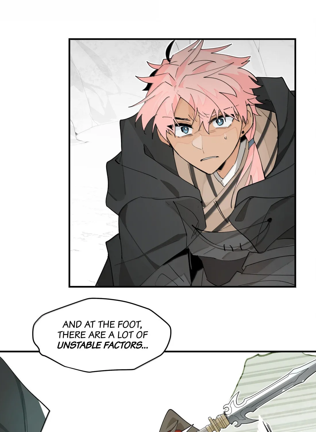 Have You Seen My Brother? (Colored) Chapter 108 page 43 - 
