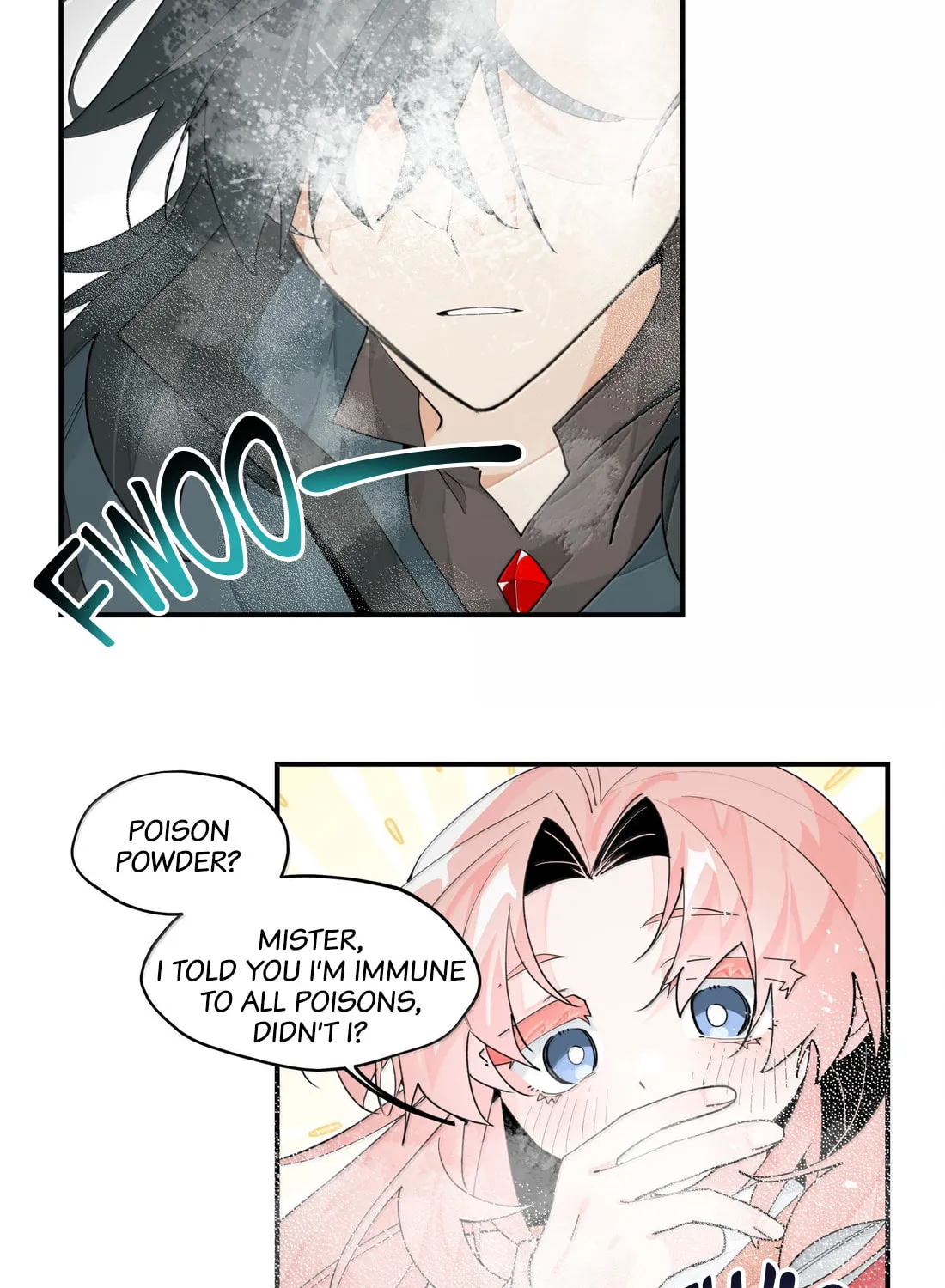 Have You Seen My Brother? (Colored) Chapter 108 page 7 - 