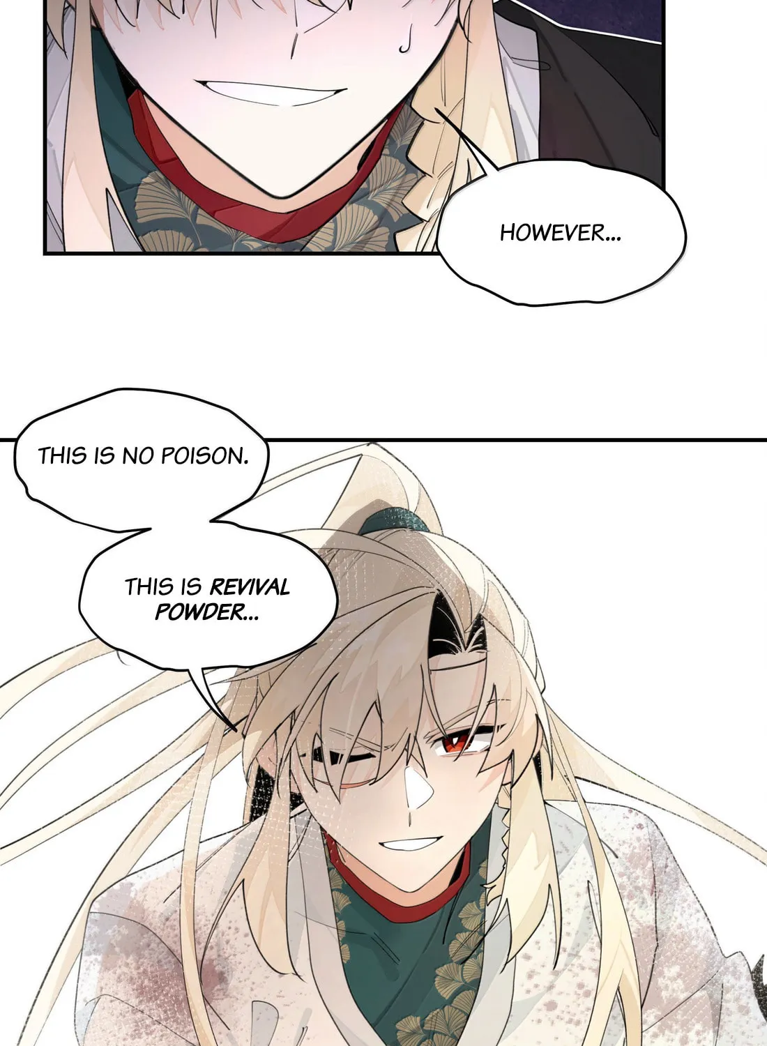 Have You Seen My Brother? (Colored) Chapter 108 page 9 - 