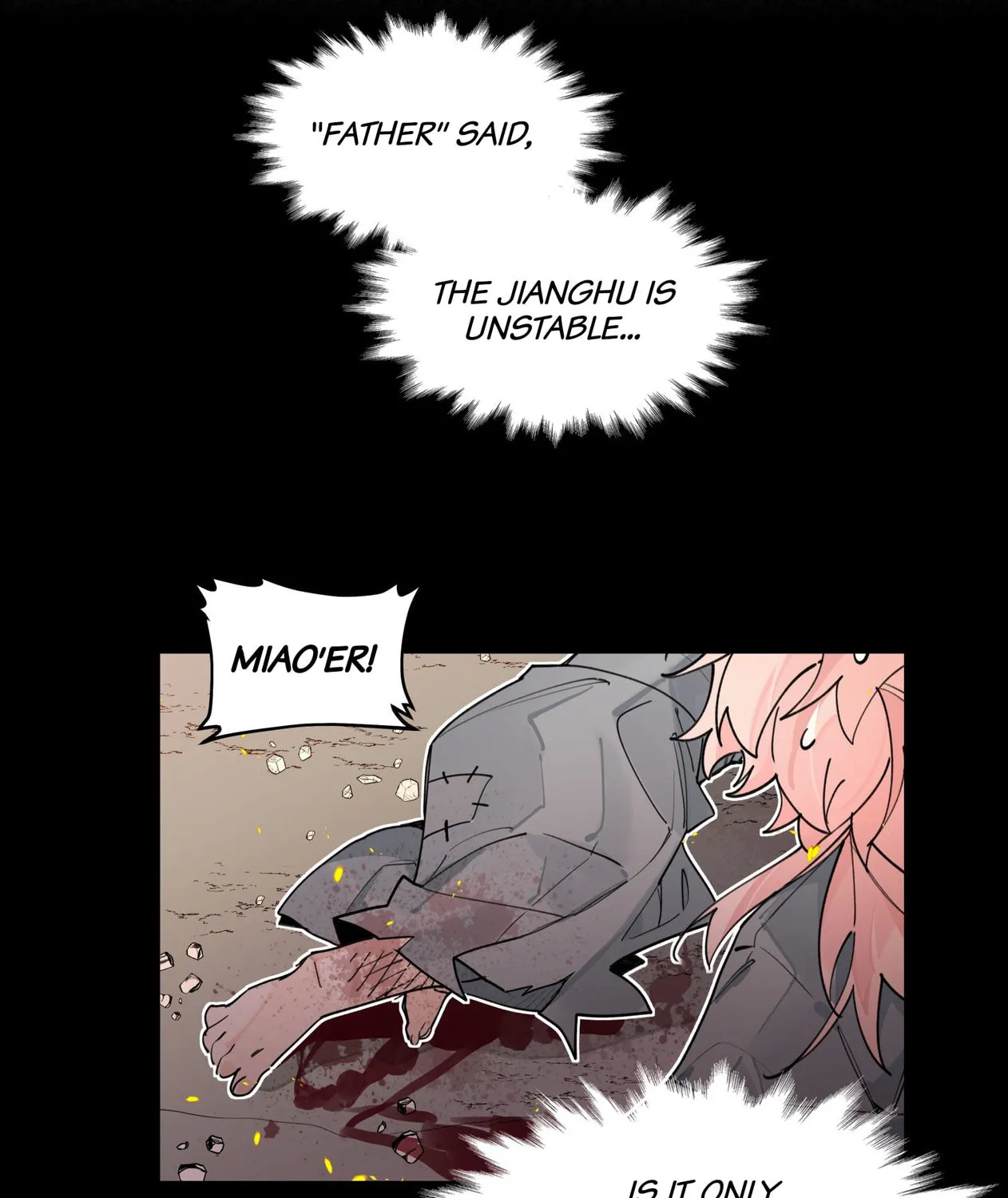 Have You Seen My Brother? (Colored) Chapter 109 page 3 - 