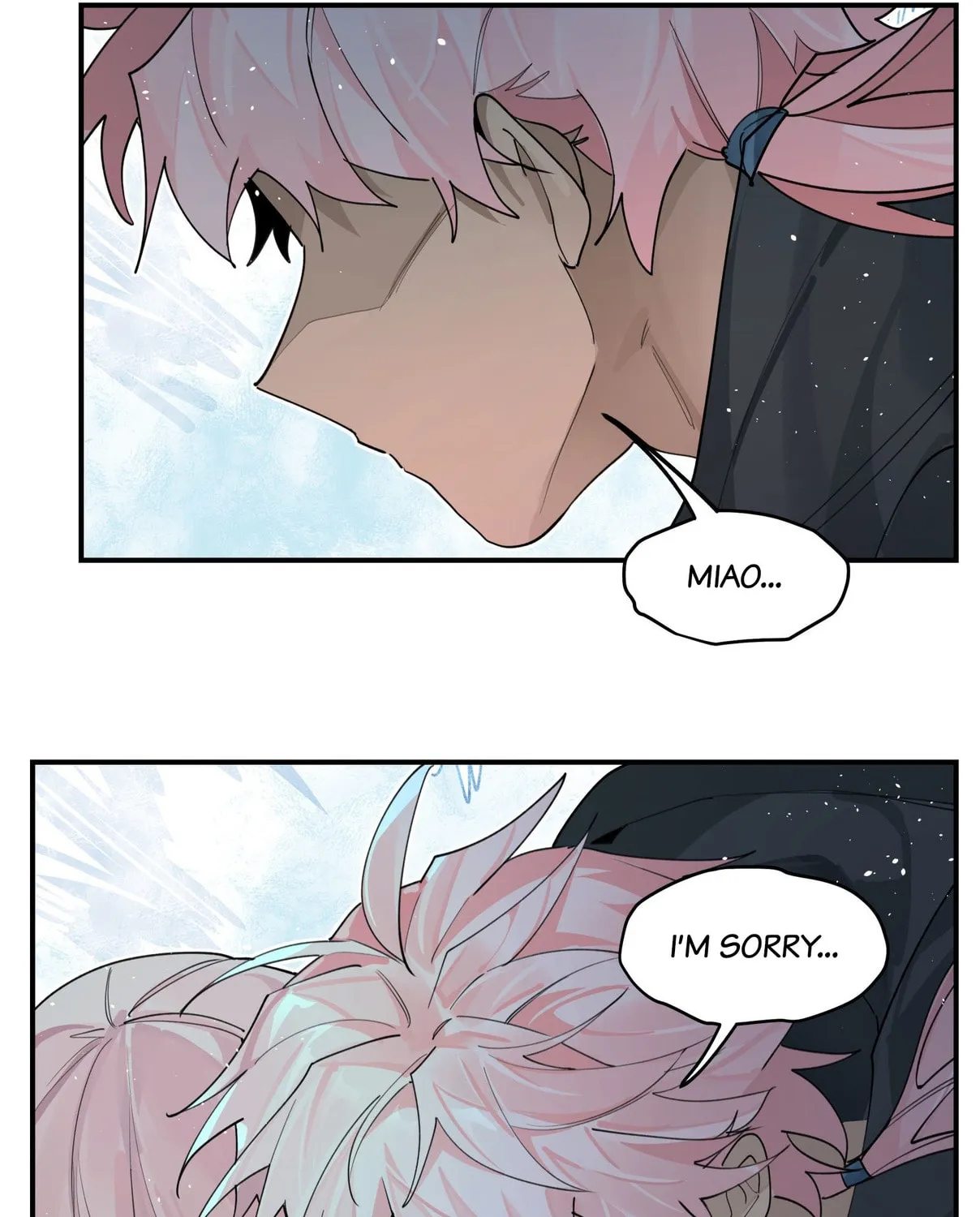 Have You Seen My Brother? (Colored) Chapter 109 page 29 - 