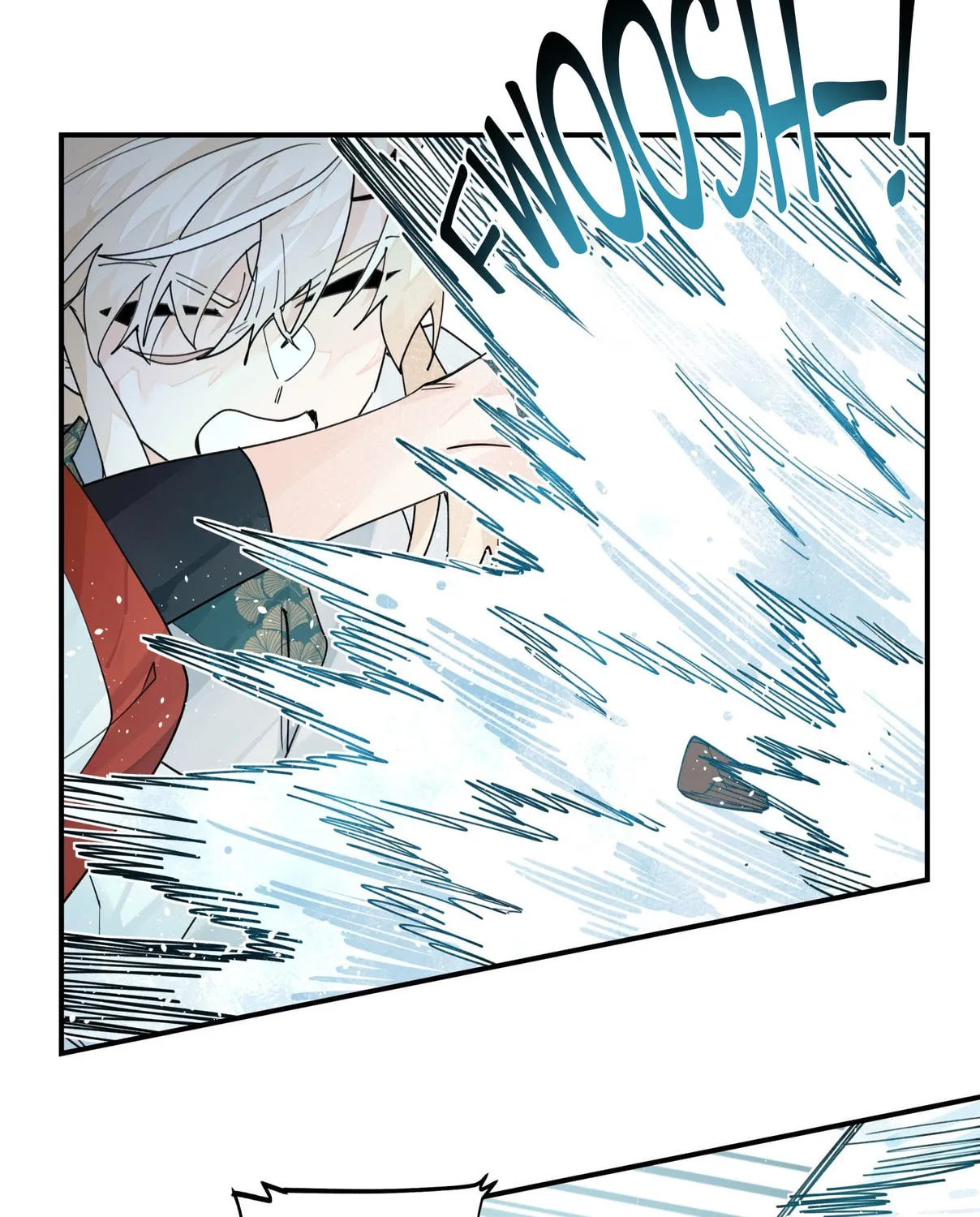 Have You Seen My Brother? (Colored) Chapter 109 page 35 - 