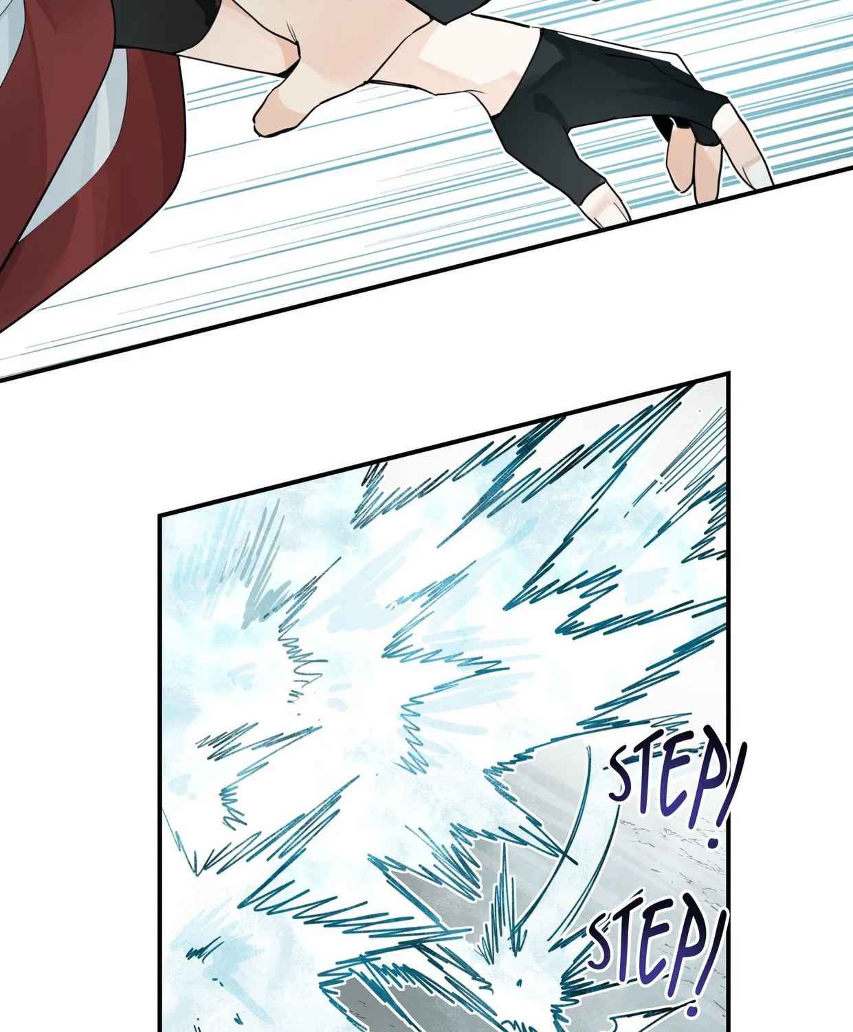 Have You Seen My Brother? (Colored) Chapter 109 page 45 - 