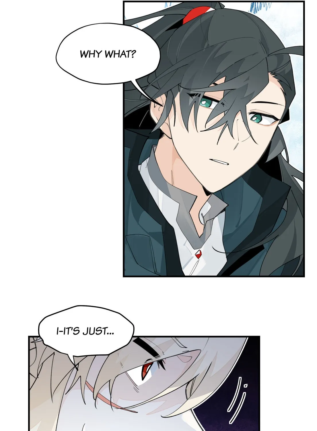 Have You Seen My Brother? (Colored) Chapter 109 page 57 - 