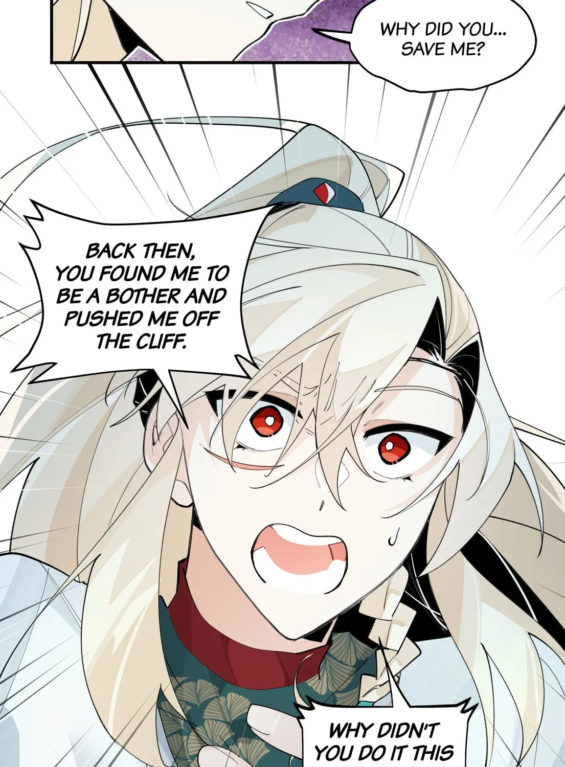 Have You Seen My Brother? (Colored) Chapter 109 page 59 - 