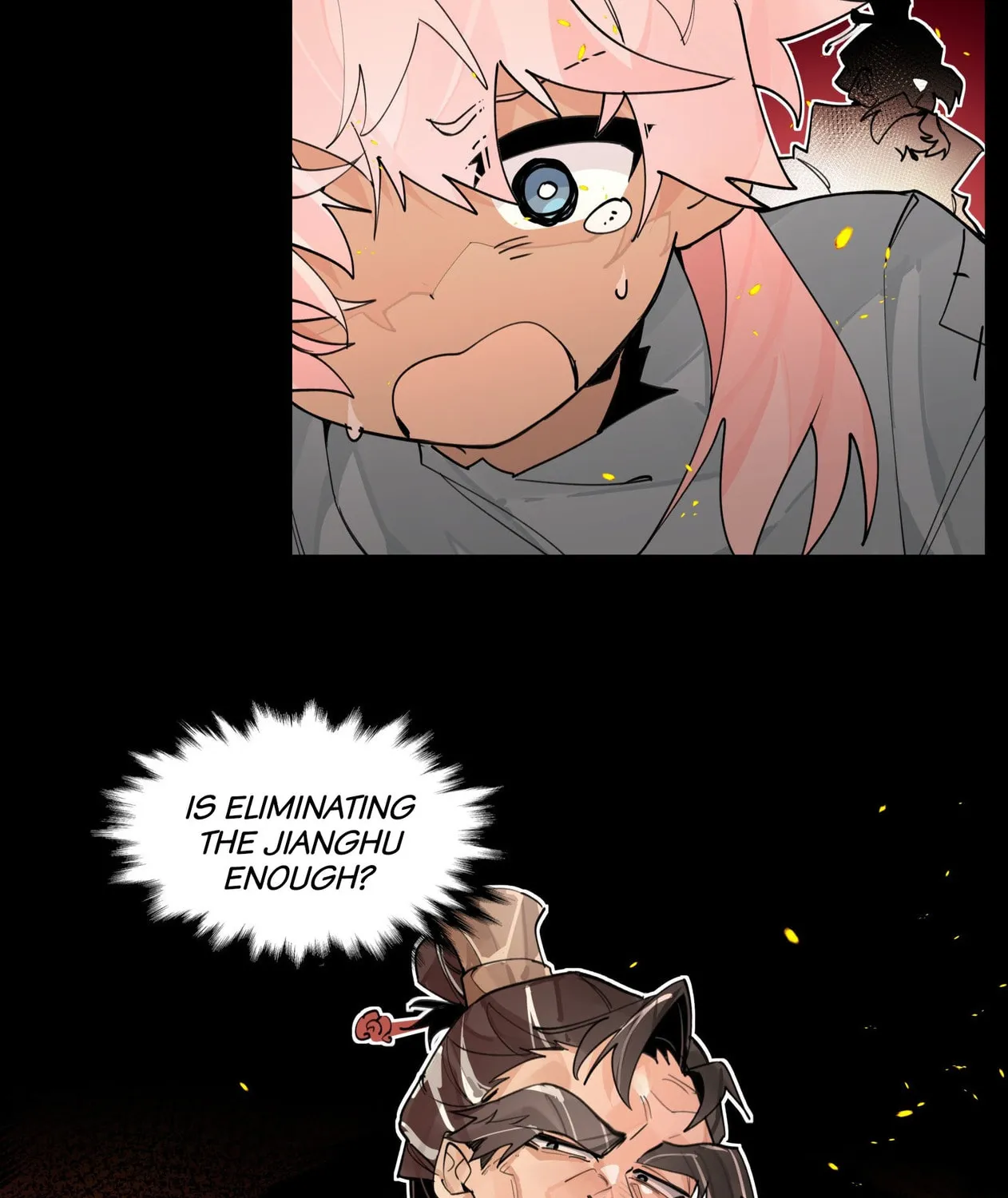 Have You Seen My Brother? (Colored) Chapter 109 page 7 - 
