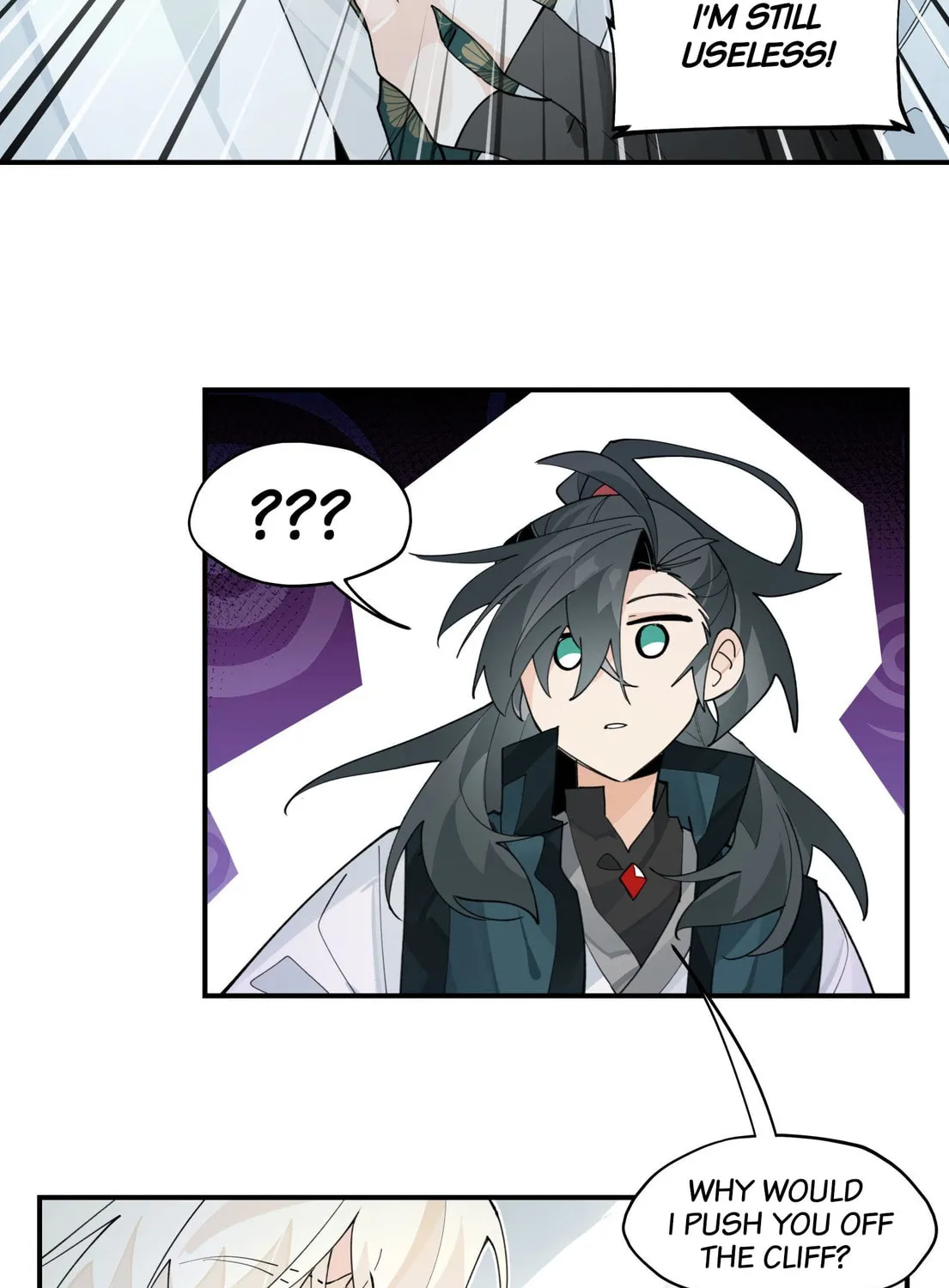 Have You Seen My Brother? (Colored) Chapter 109 page 61 - 
