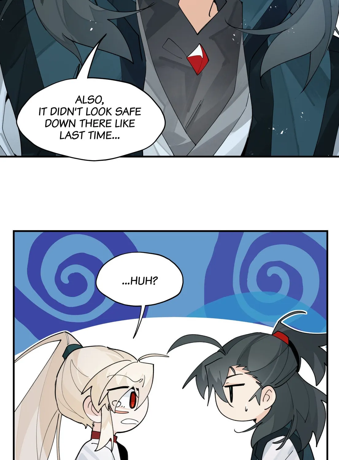 Have You Seen My Brother? (Colored) Chapter 109 page 65 - 