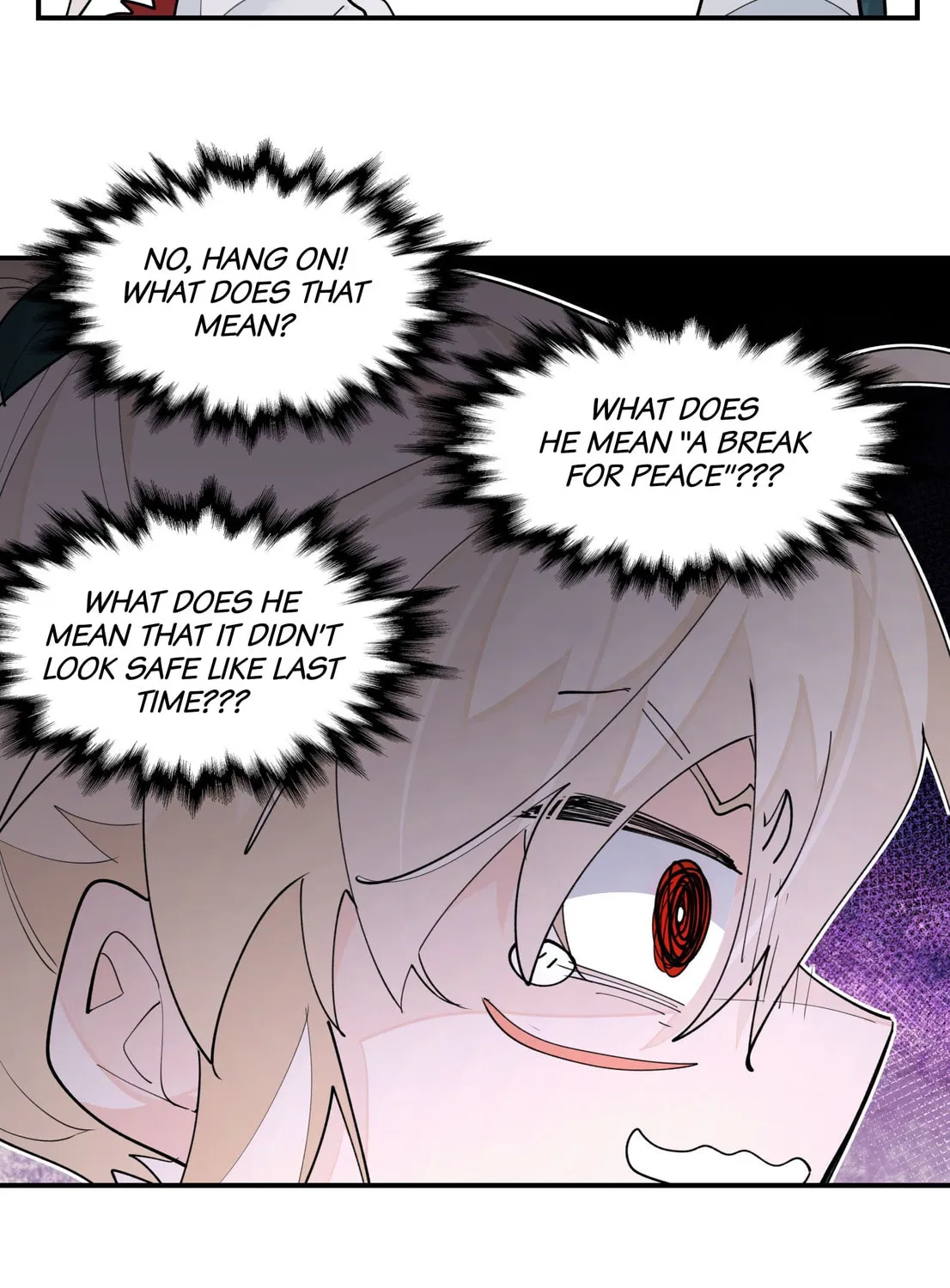 Have You Seen My Brother? (Colored) Chapter 109 page 67 - 