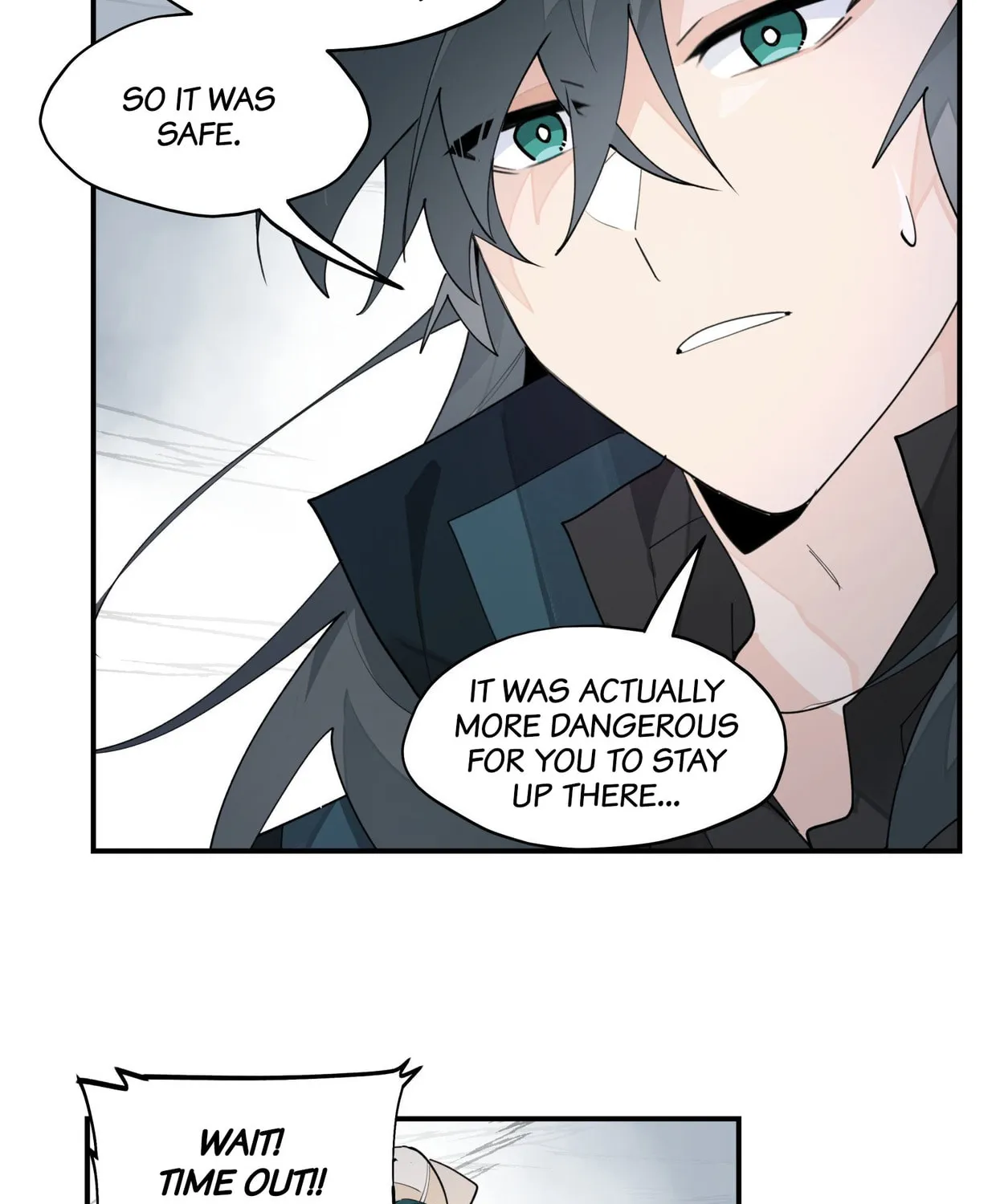 Have You Seen My Brother? (Colored) Chapter 109 page 71 - 