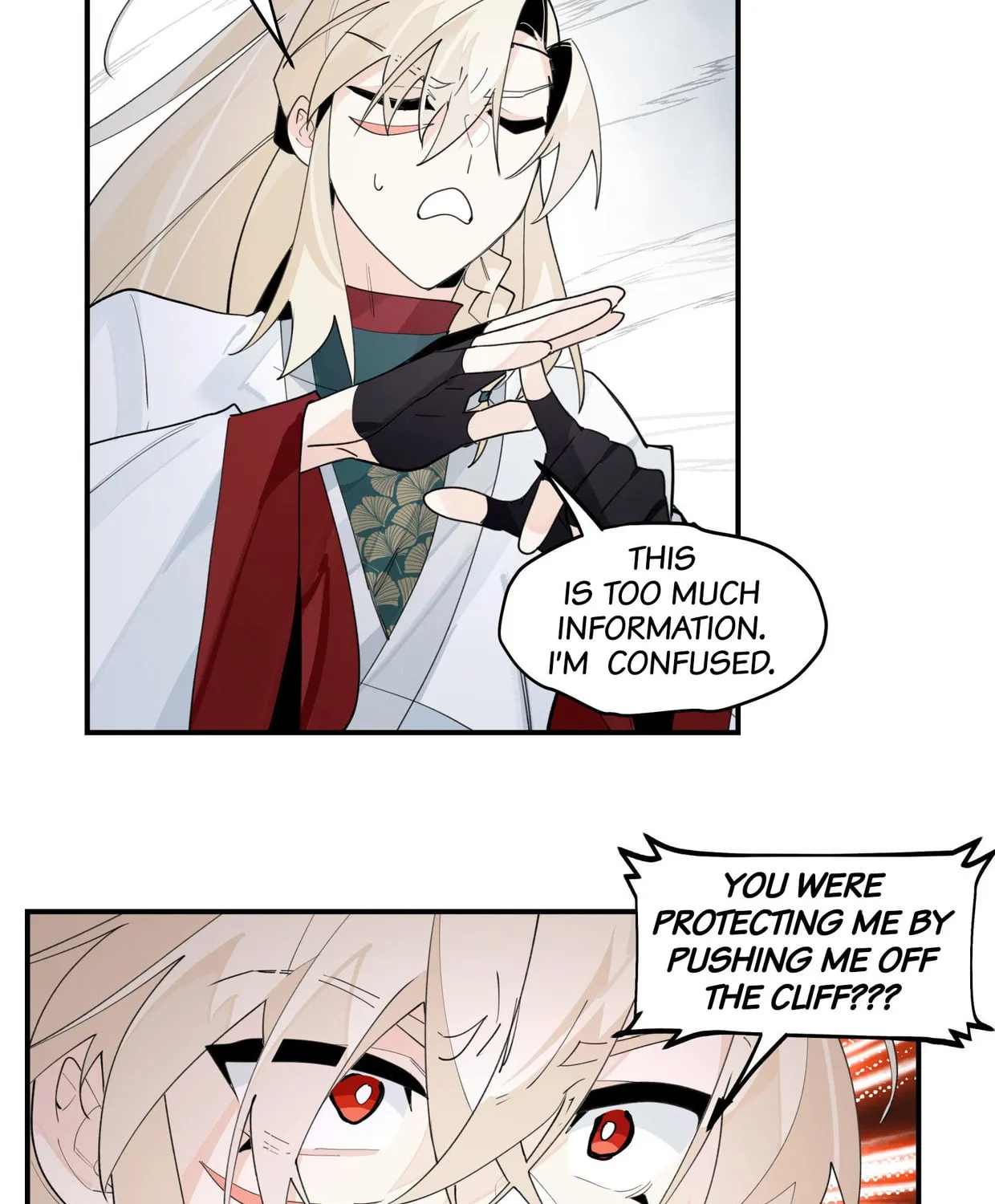 Have You Seen My Brother? (Colored) Chapter 109 page 73 - 