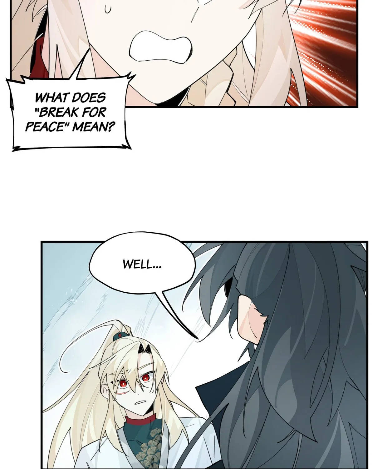 Have You Seen My Brother? (Colored) Chapter 109 page 75 - 