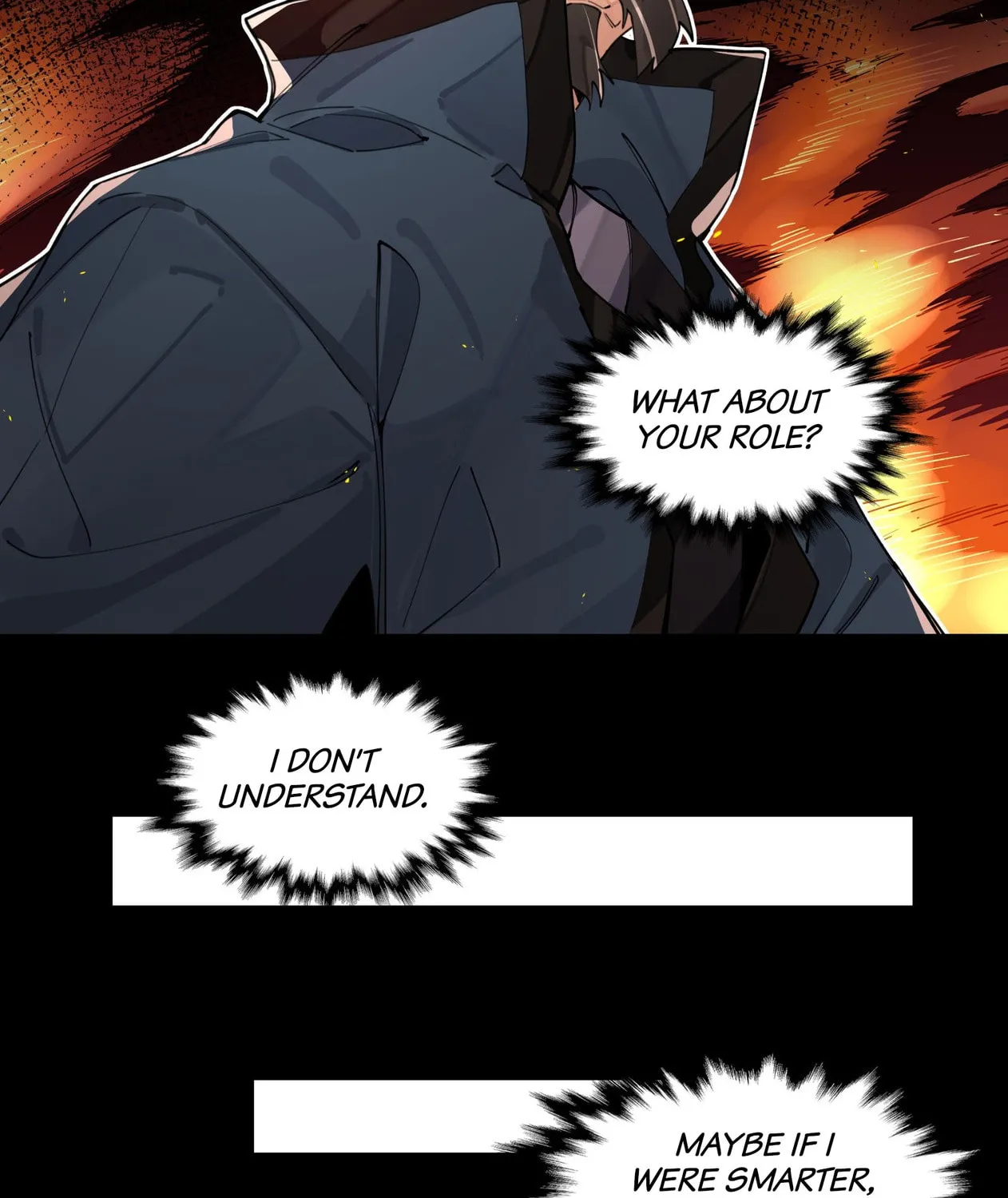 Have You Seen My Brother? (Colored) Chapter 109 page 9 - 