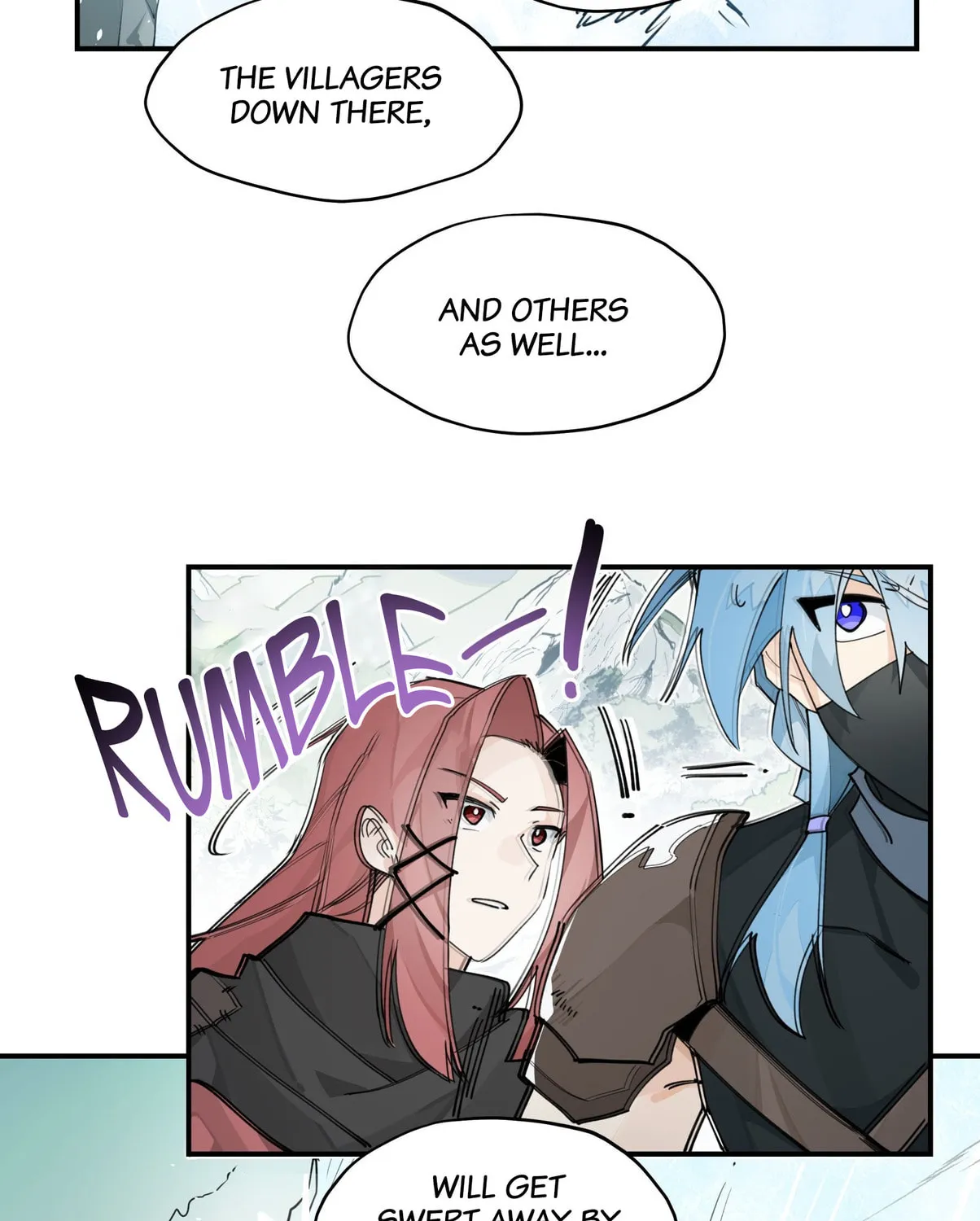Have You Seen My Brother? (Colored) Chapter 110 page 11 - 