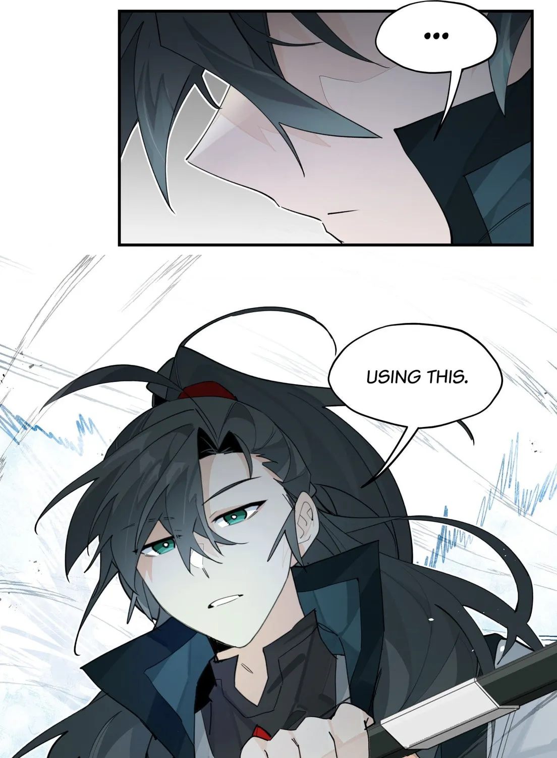Have You Seen My Brother? (Colored) Chapter 110 page 17 - 