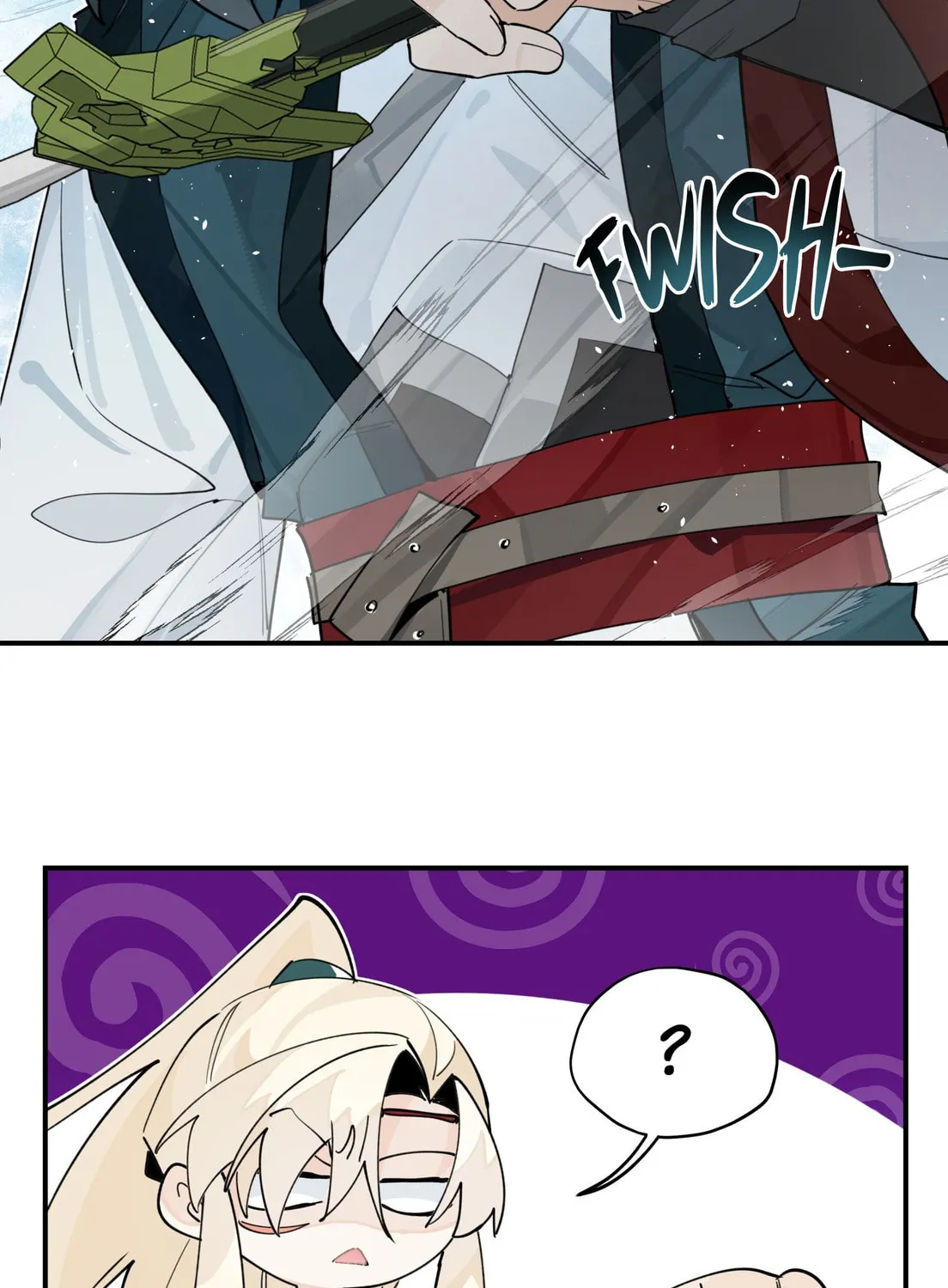 Have You Seen My Brother? (Colored) Chapter 110 page 19 - 