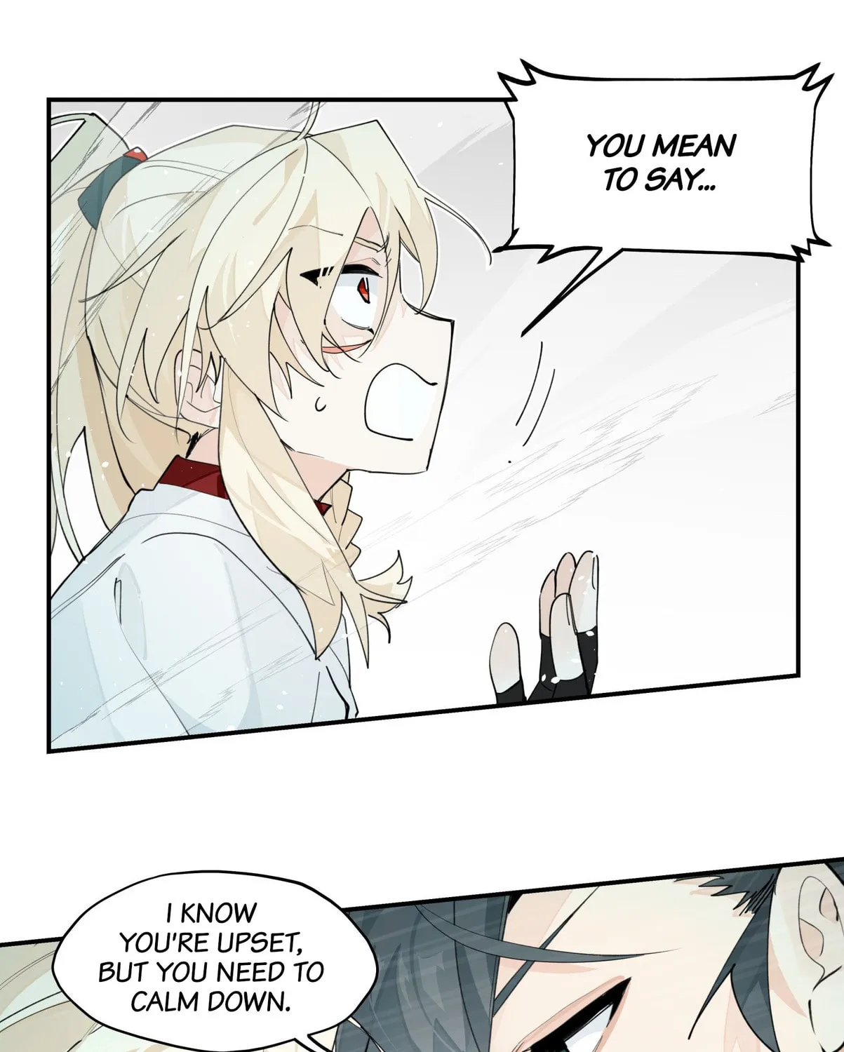 Have You Seen My Brother? (Colored) Chapter 110 page 3 - 