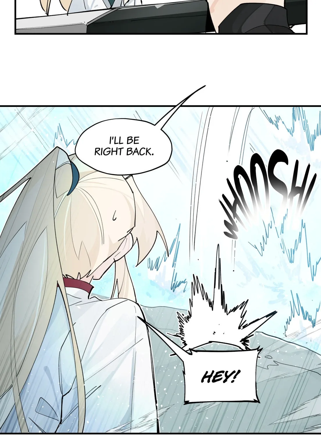 Have You Seen My Brother? (Colored) Chapter 110 page 21 - 