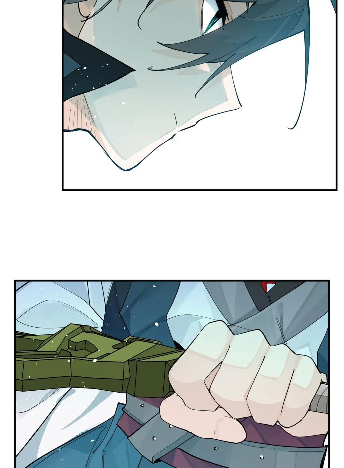 Have You Seen My Brother? (Colored) Chapter 110 page 25 - 