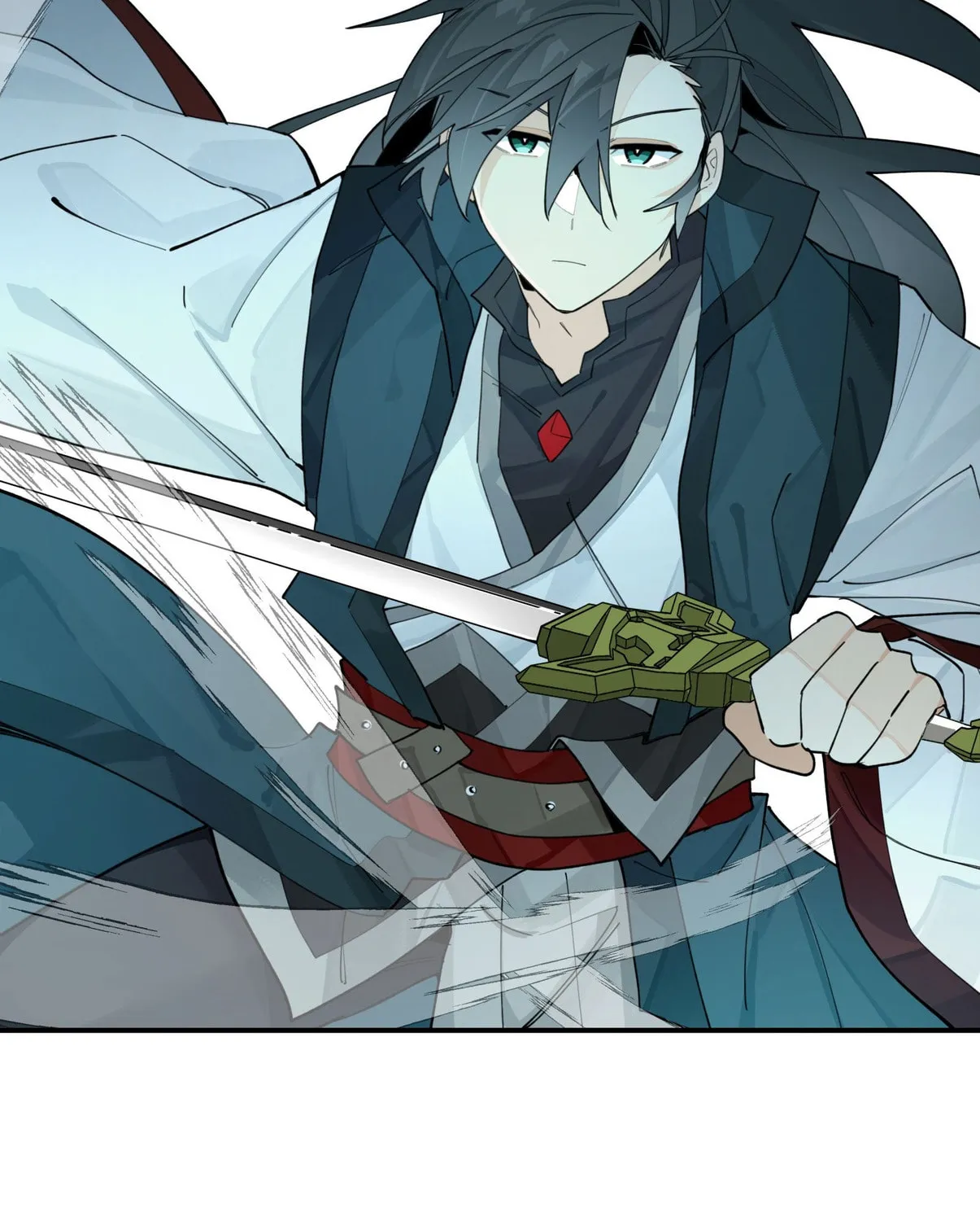 Have You Seen My Brother? (Colored) Chapter 110 page 29 - 