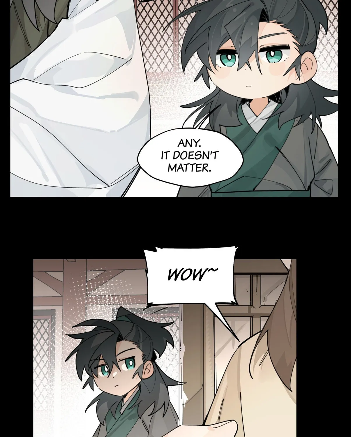 Have You Seen My Brother? (Colored) Chapter 110 page 33 - 