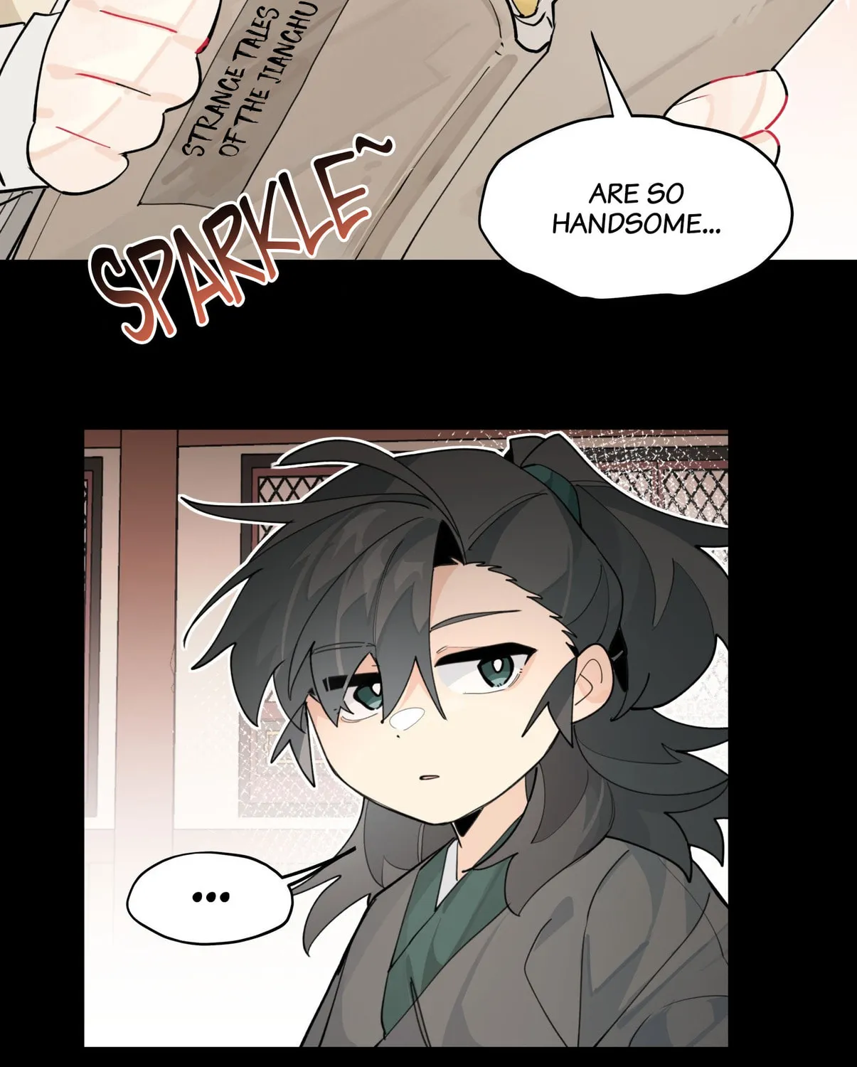 Have You Seen My Brother? (Colored) Chapter 110 page 37 - 