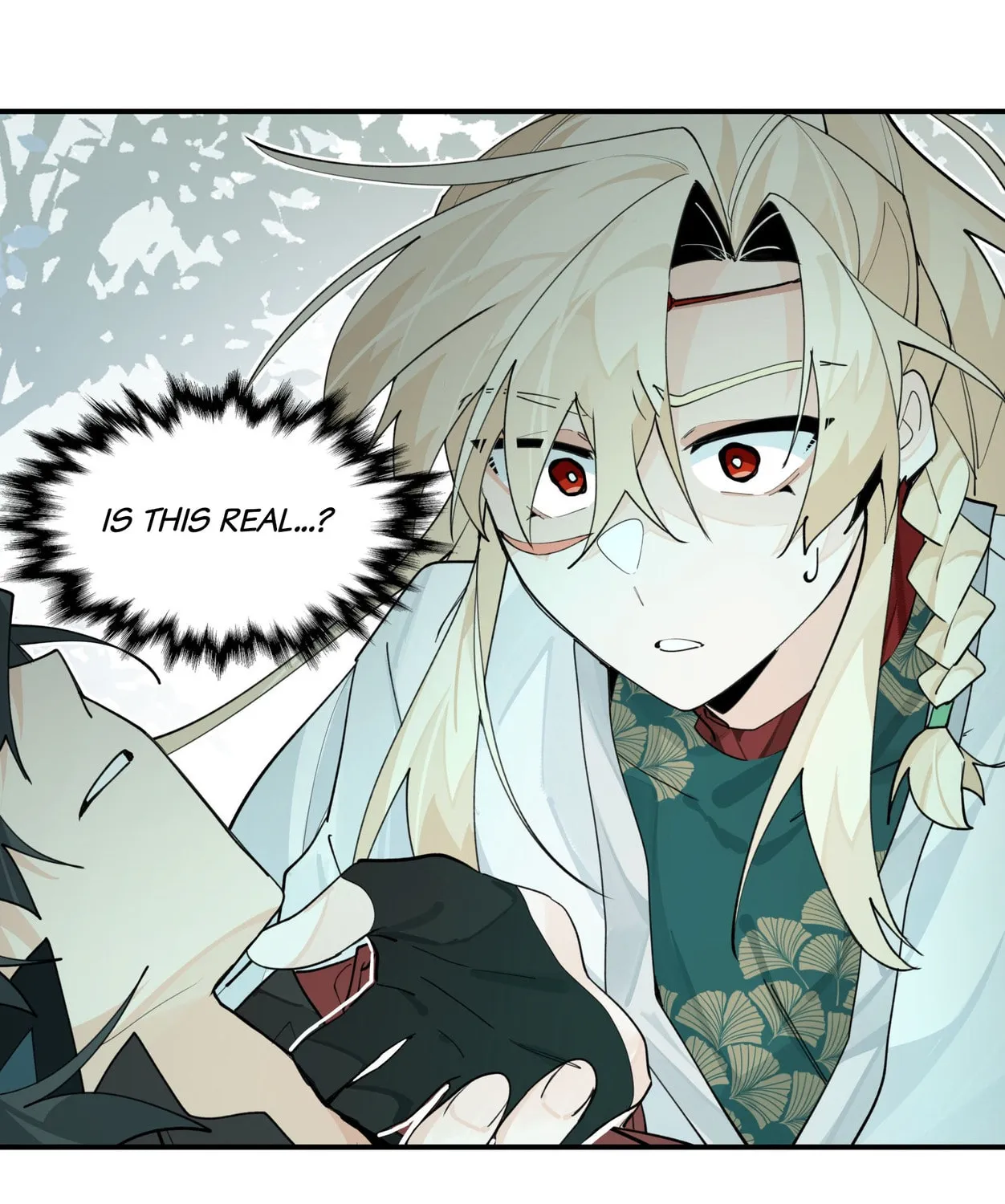Have You Seen My Brother? (Colored) Chapter 110 page 73 - 
