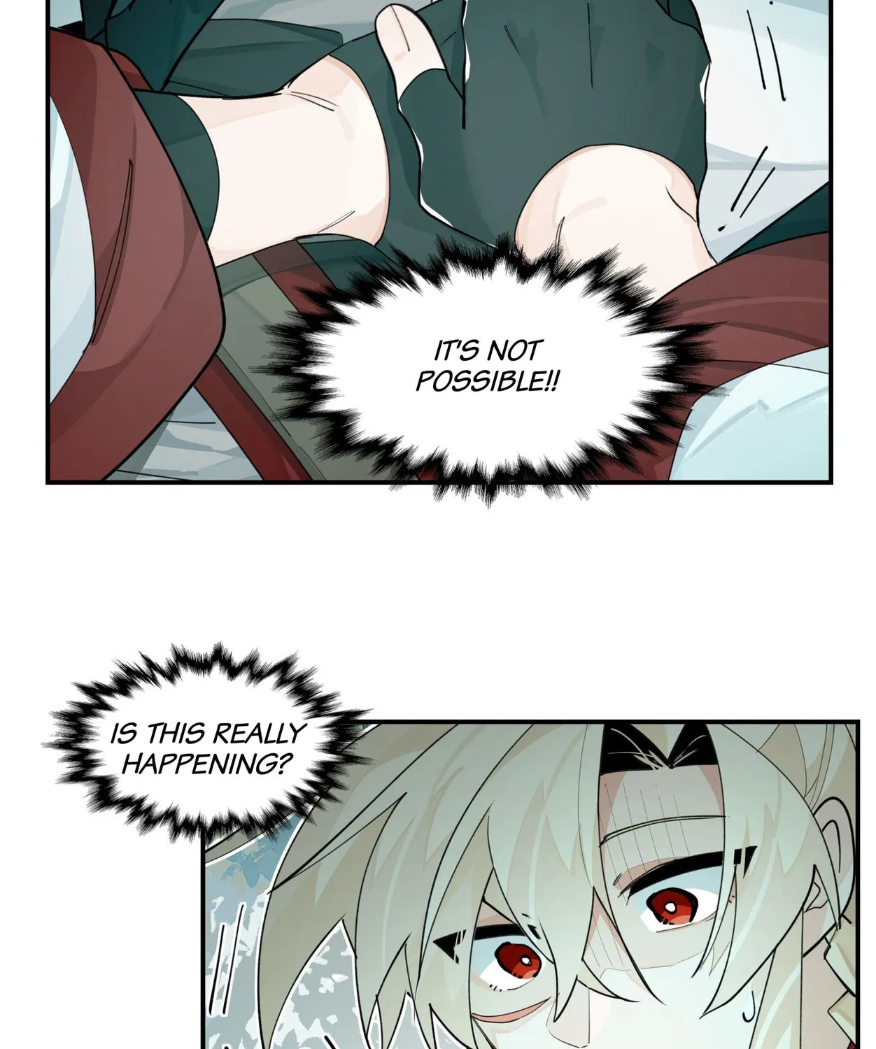 Have You Seen My Brother? (Colored) Chapter 110 page 77 - 