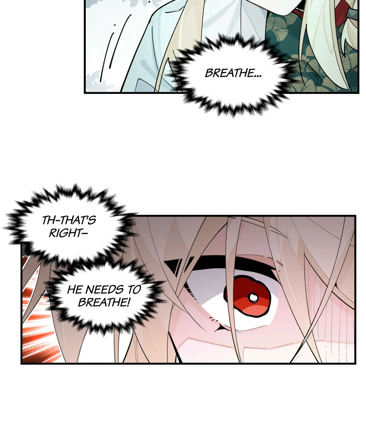Have You Seen My Brother? (Colored) Chapter 110 page 79 - 