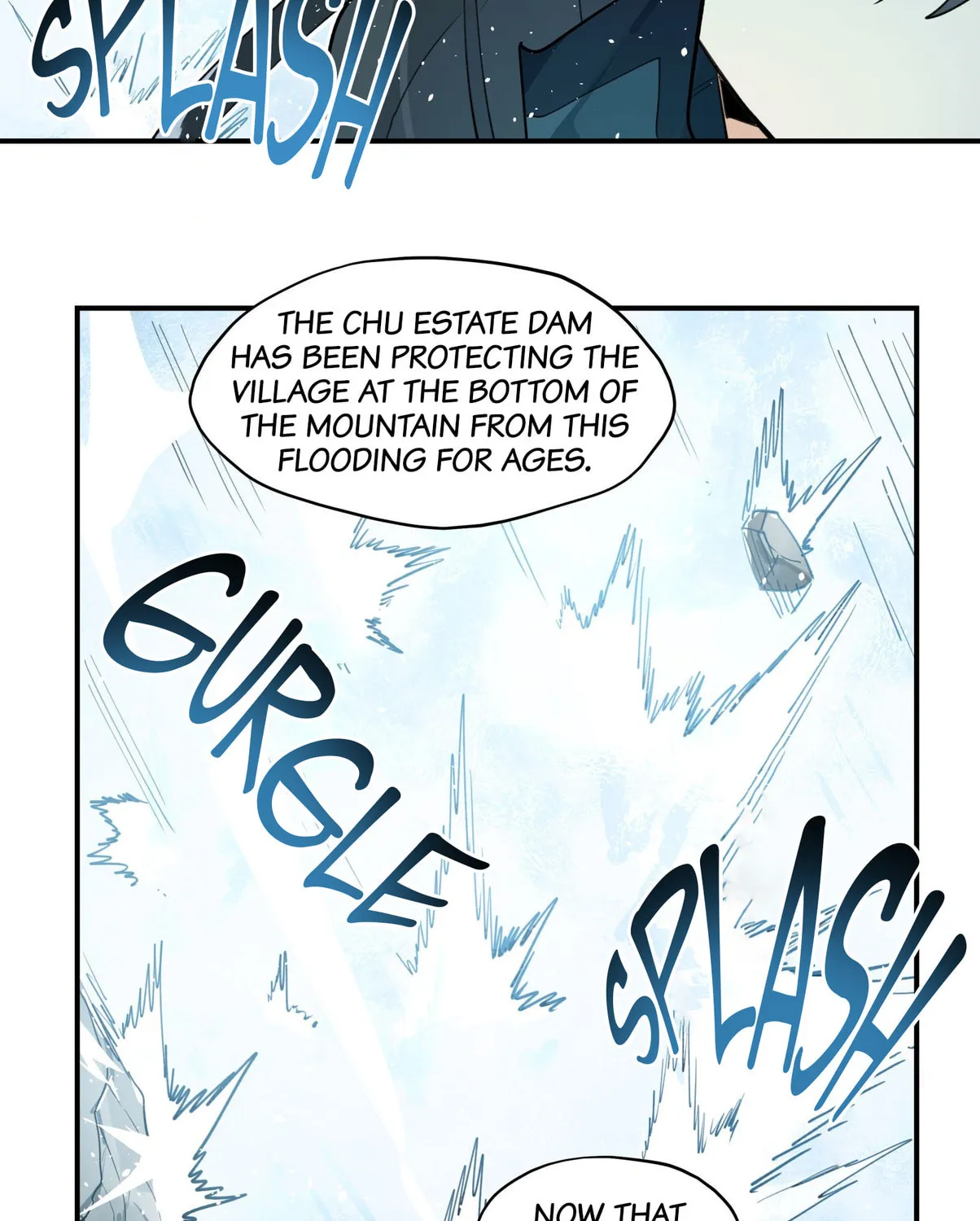 Have You Seen My Brother? (Colored) Chapter 110 page 9 - 