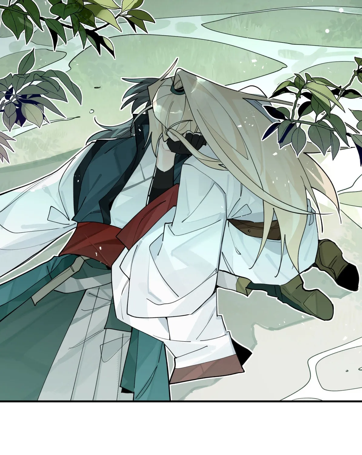 Have You Seen My Brother? (Colored) Chapter 111 page 11 - 