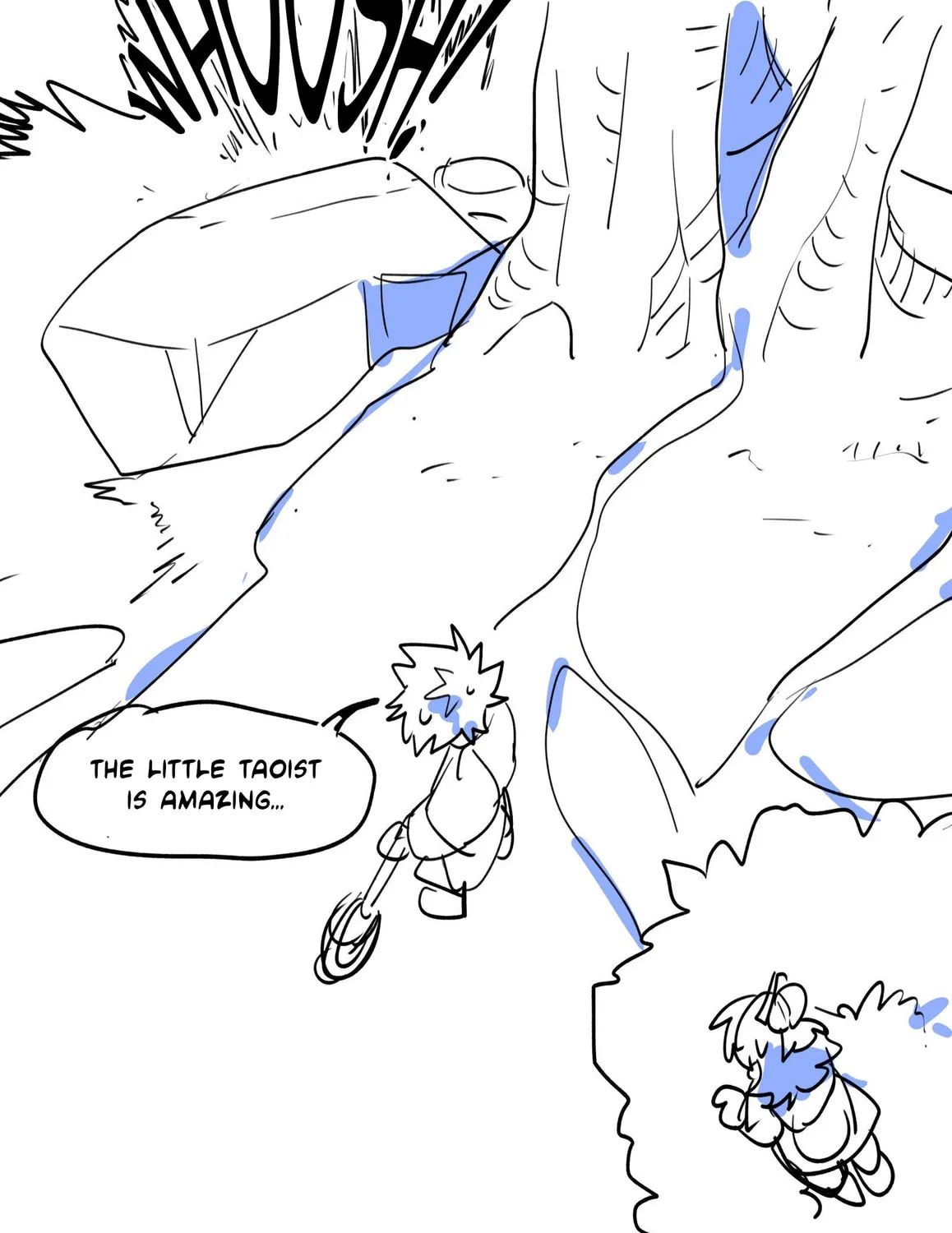 Have You Seen My Brother? (Colored) Chapter 111 page 107 - 