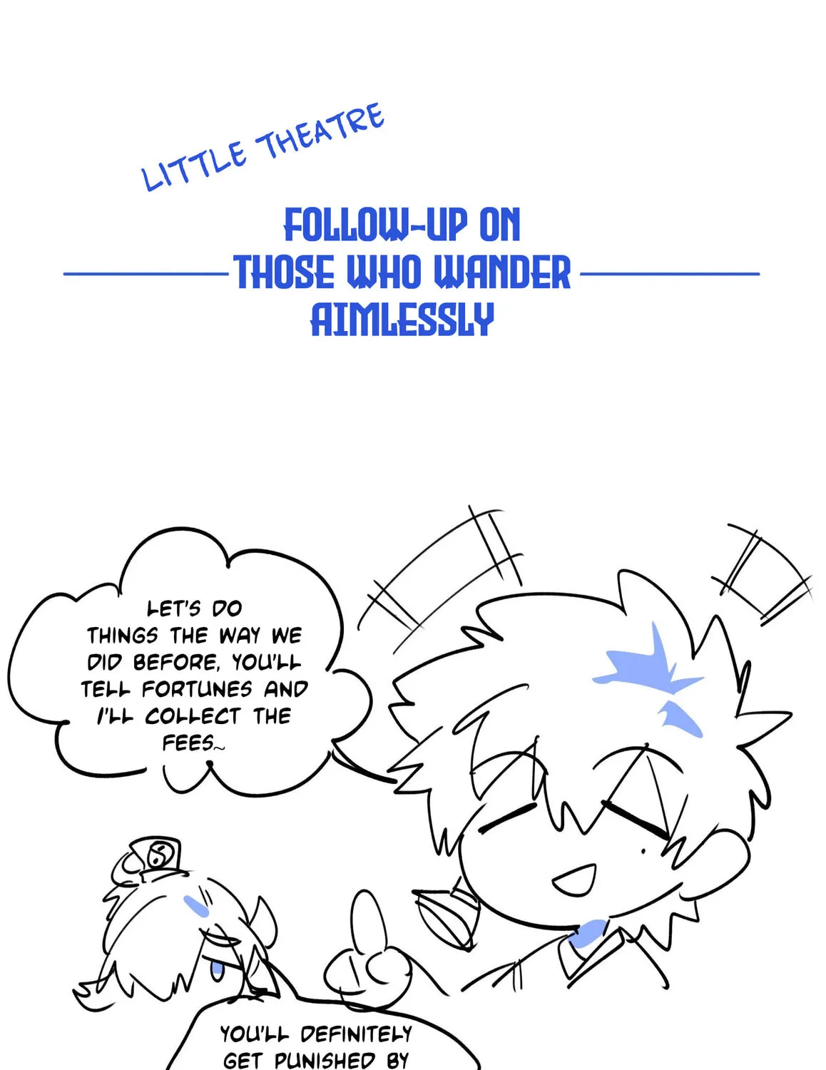 Have You Seen My Brother? (Colored) Chapter 111 page 109 - 