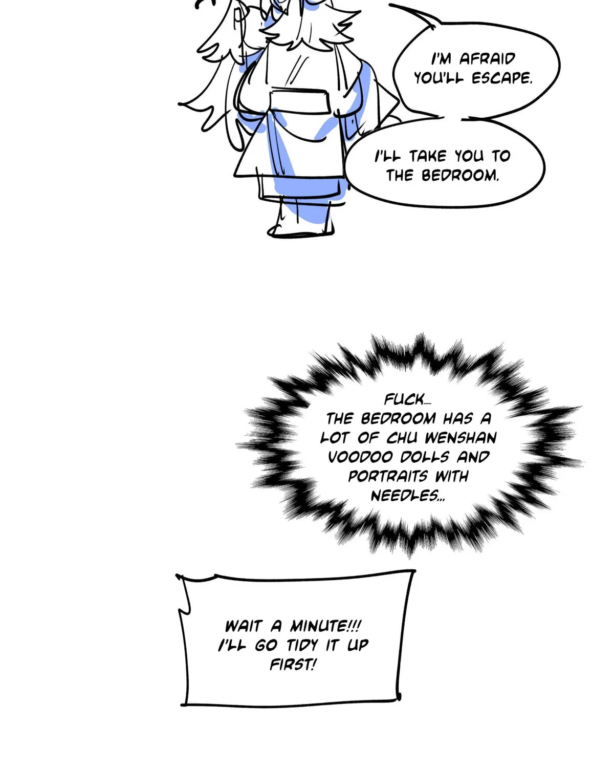 Have You Seen My Brother? (Colored) Chapter 111 page 145 - 
