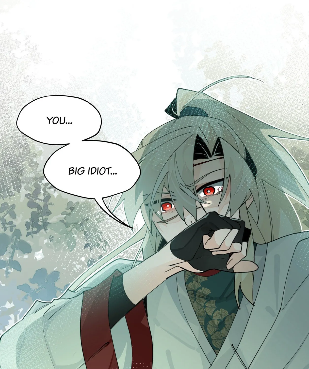 Have You Seen My Brother? (Colored) Chapter 111 page 17 - 
