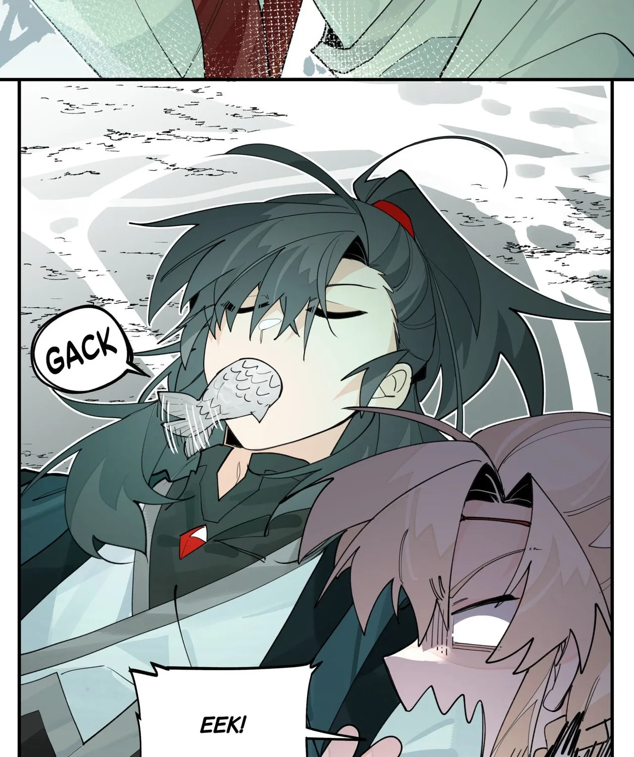 Have You Seen My Brother? (Colored) Chapter 111 page 19 - 