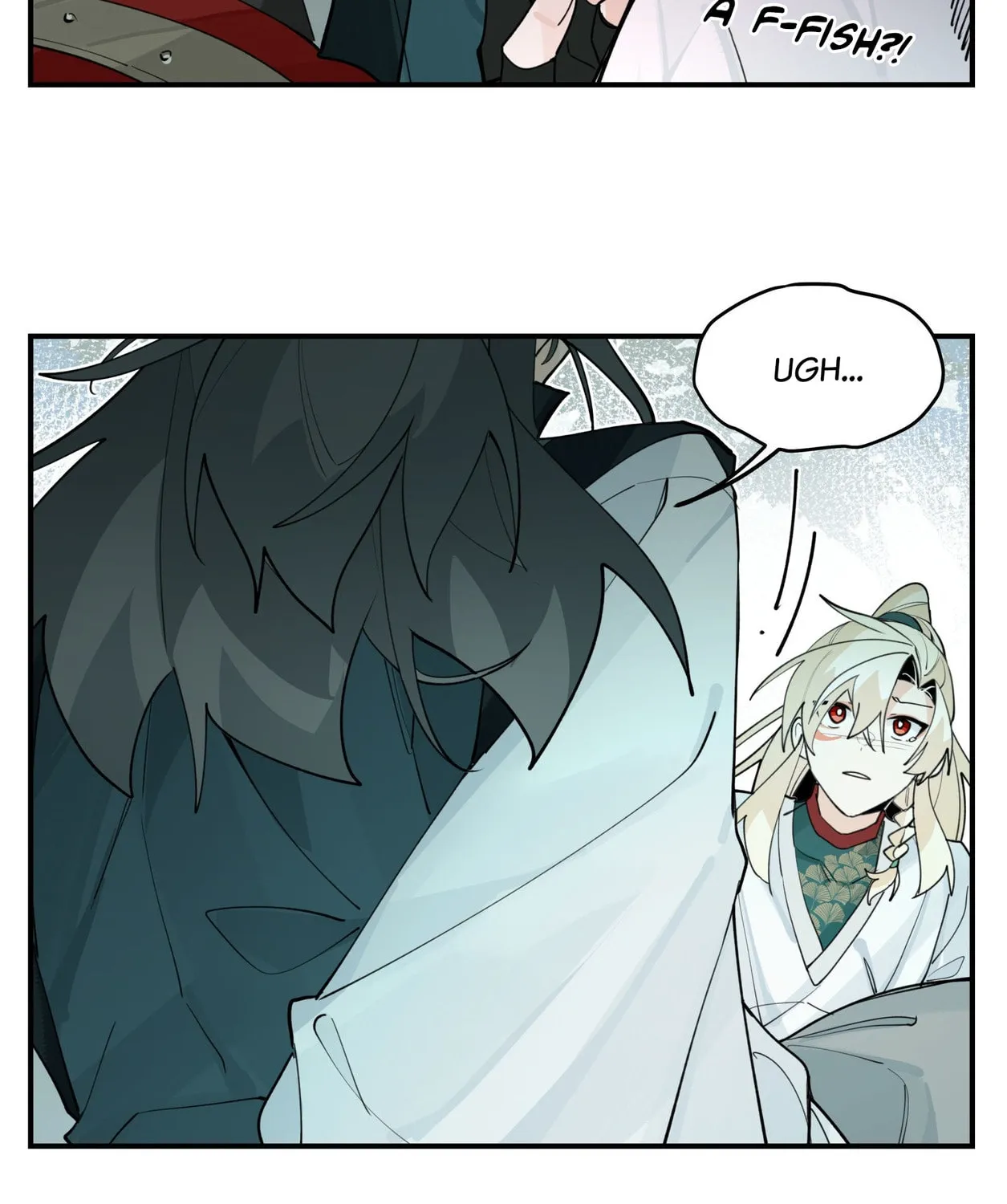 Have You Seen My Brother? (Colored) Chapter 111 page 21 - 