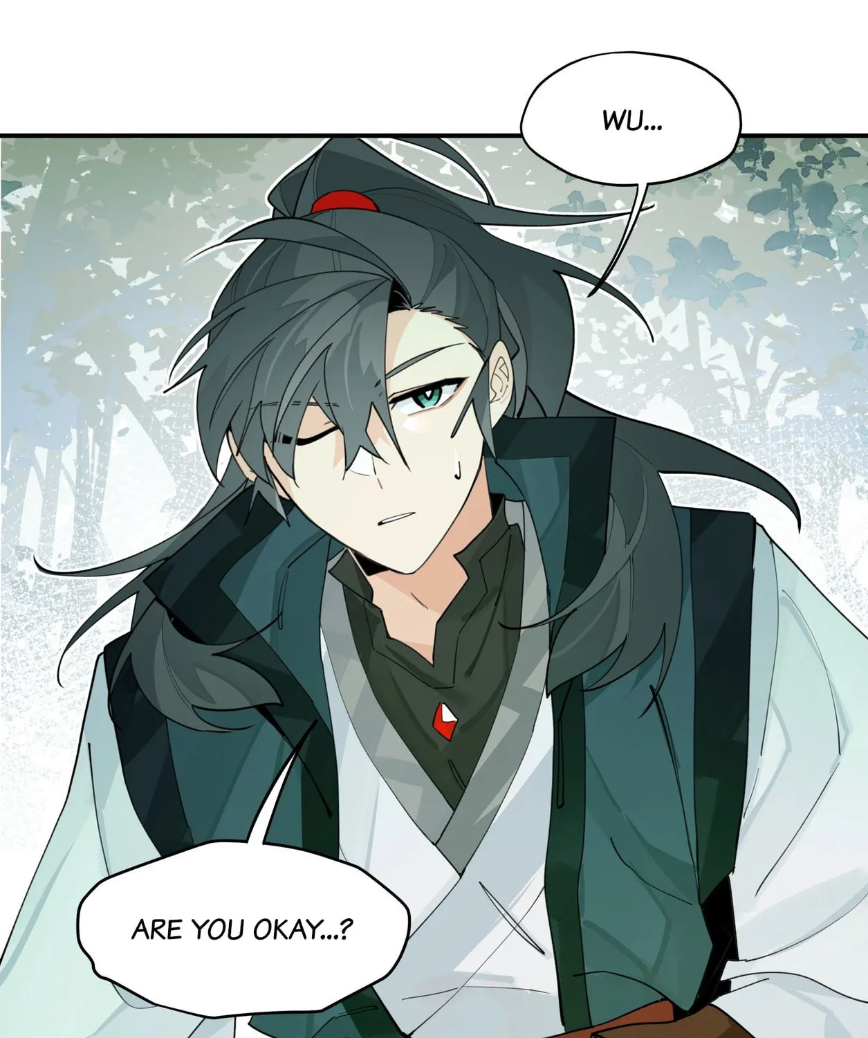 Have You Seen My Brother? (Colored) Chapter 111 page 23 - 