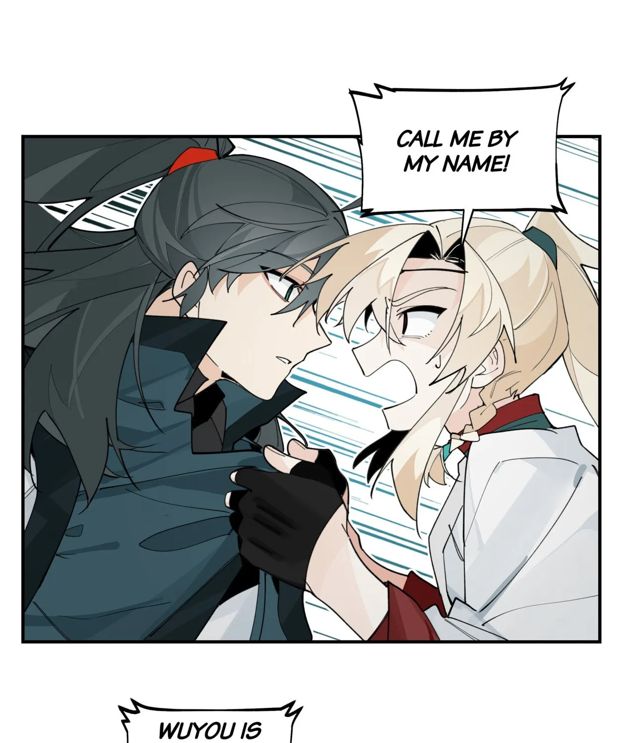 Have You Seen My Brother? (Colored) Chapter 111 page 25 - 