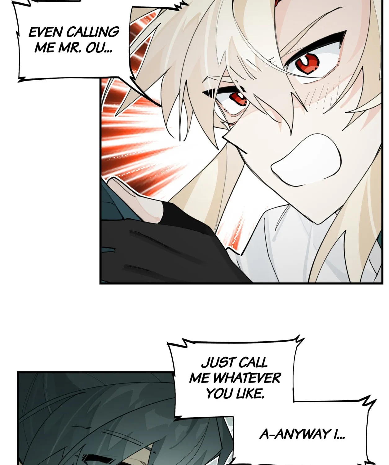 Have You Seen My Brother? (Colored) Chapter 111 page 27 - 