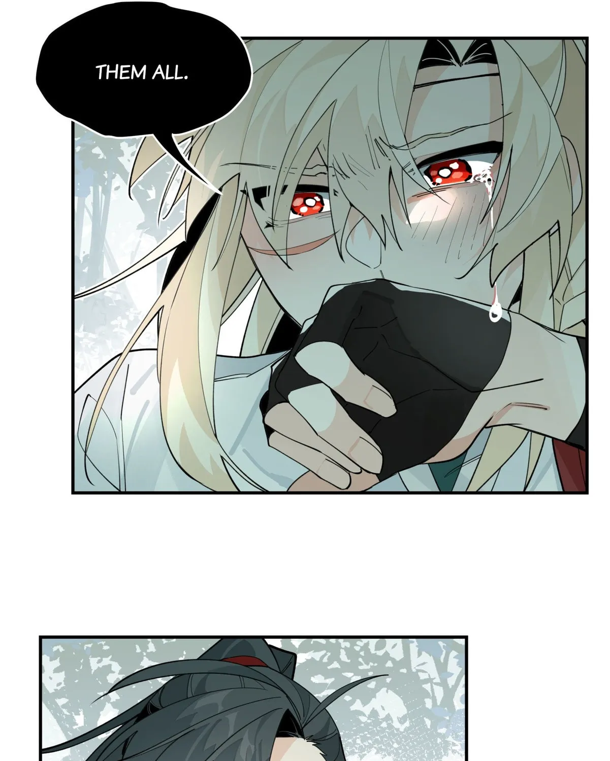 Have You Seen My Brother? (Colored) Chapter 111 page 31 - 