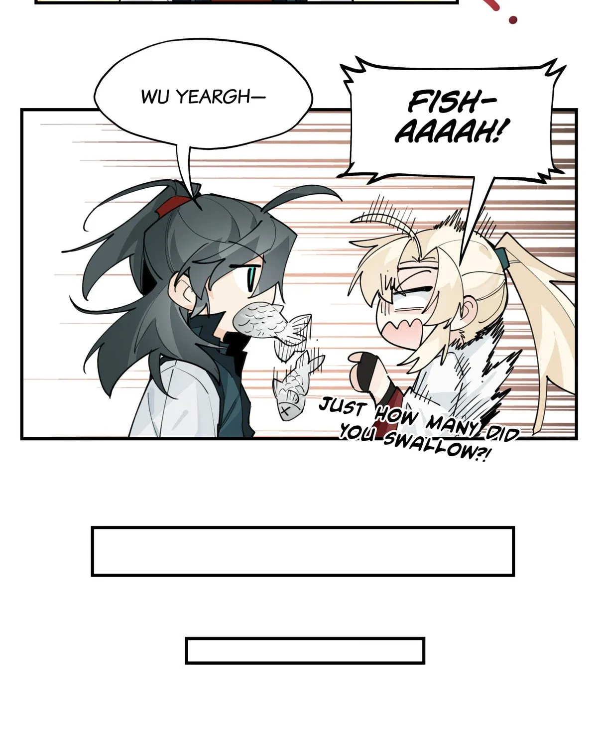 Have You Seen My Brother? (Colored) Chapter 111 page 35 - 